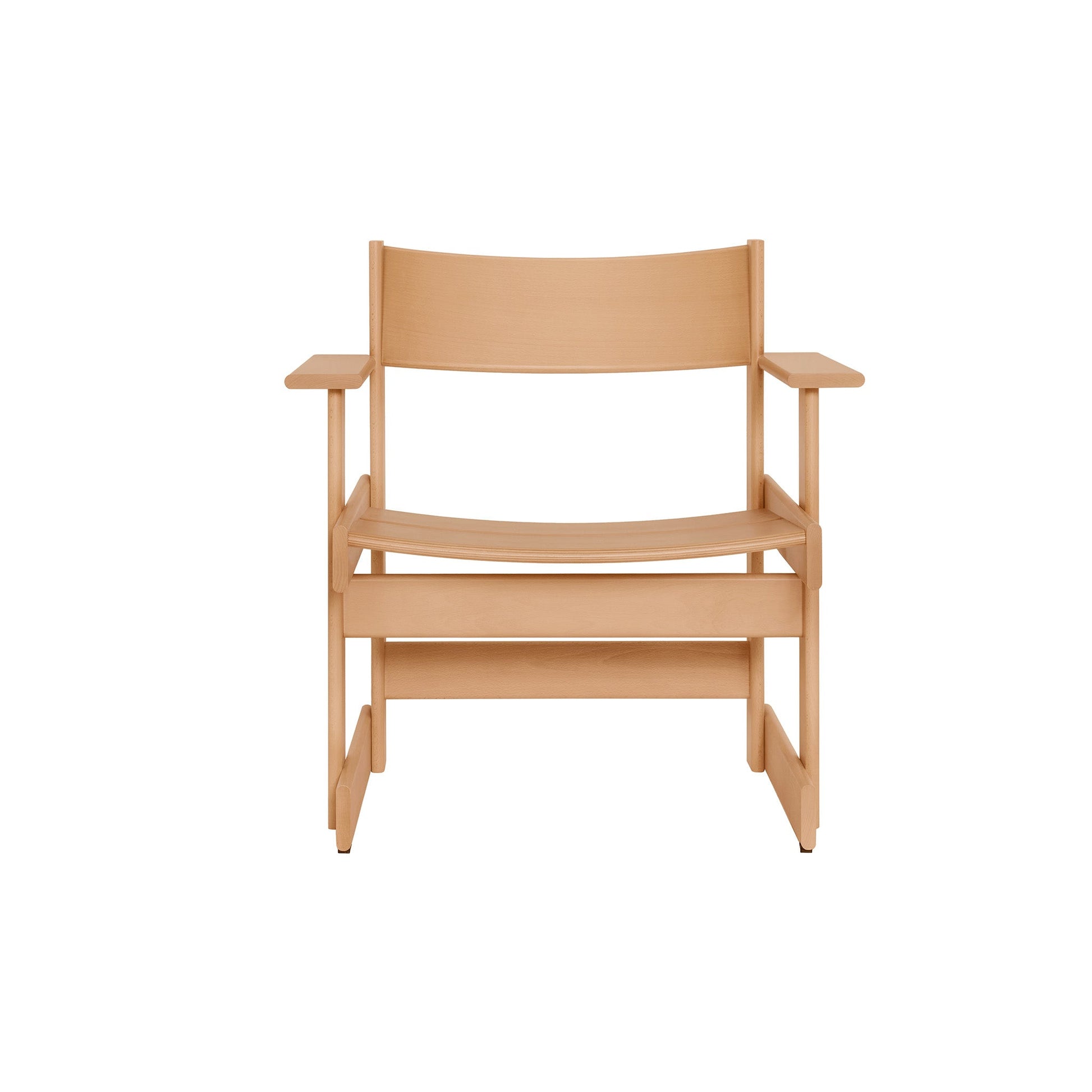 Bullnose Lounge Chair - District Furniture
