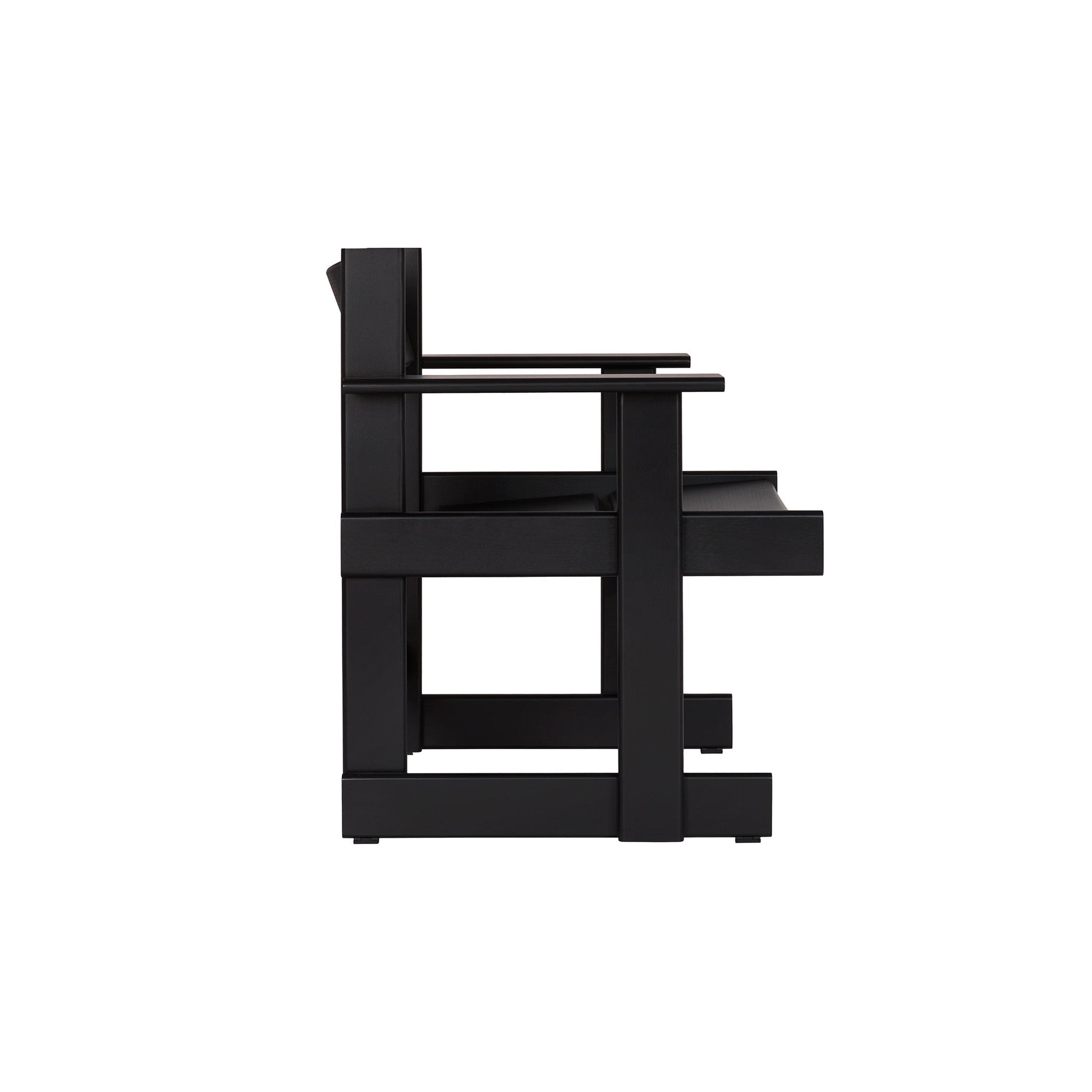 Bullnose Lounge Chair - District Furniture