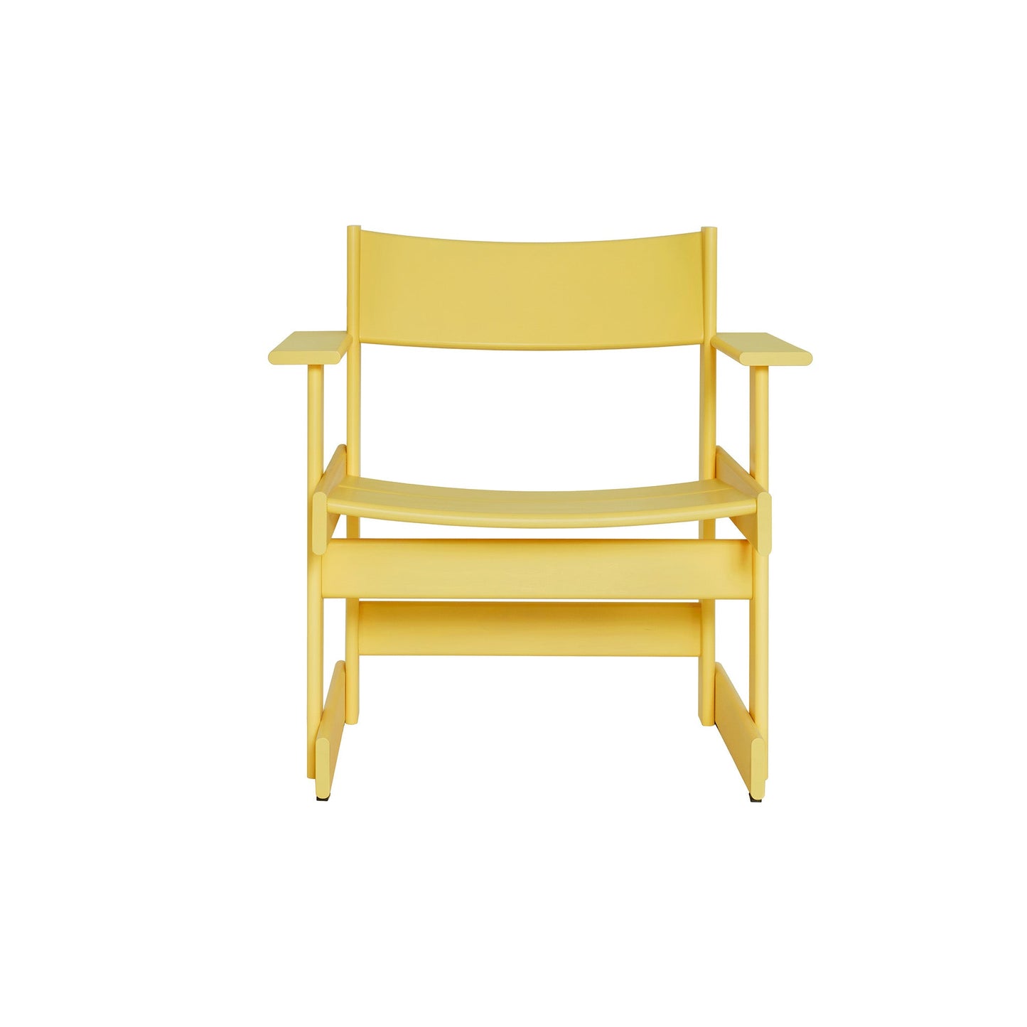 Bullnose Lounge Chair - District Furniture