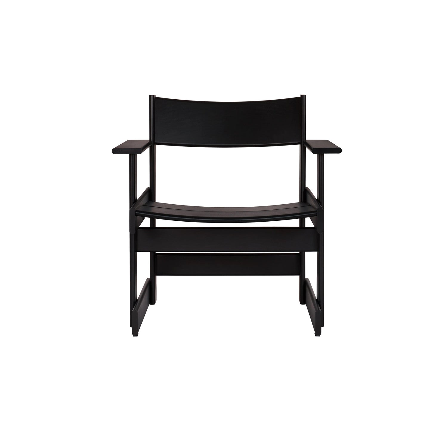 Bullnose Lounge Chair - District Furniture