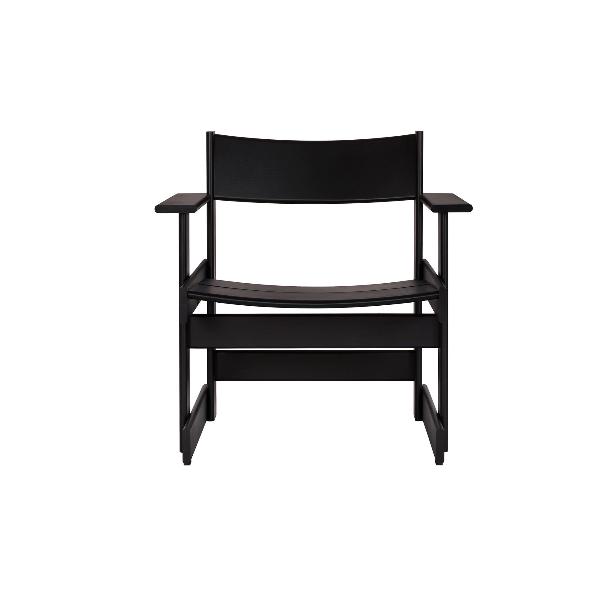 Bullnose Lounge Chair - District Furniture