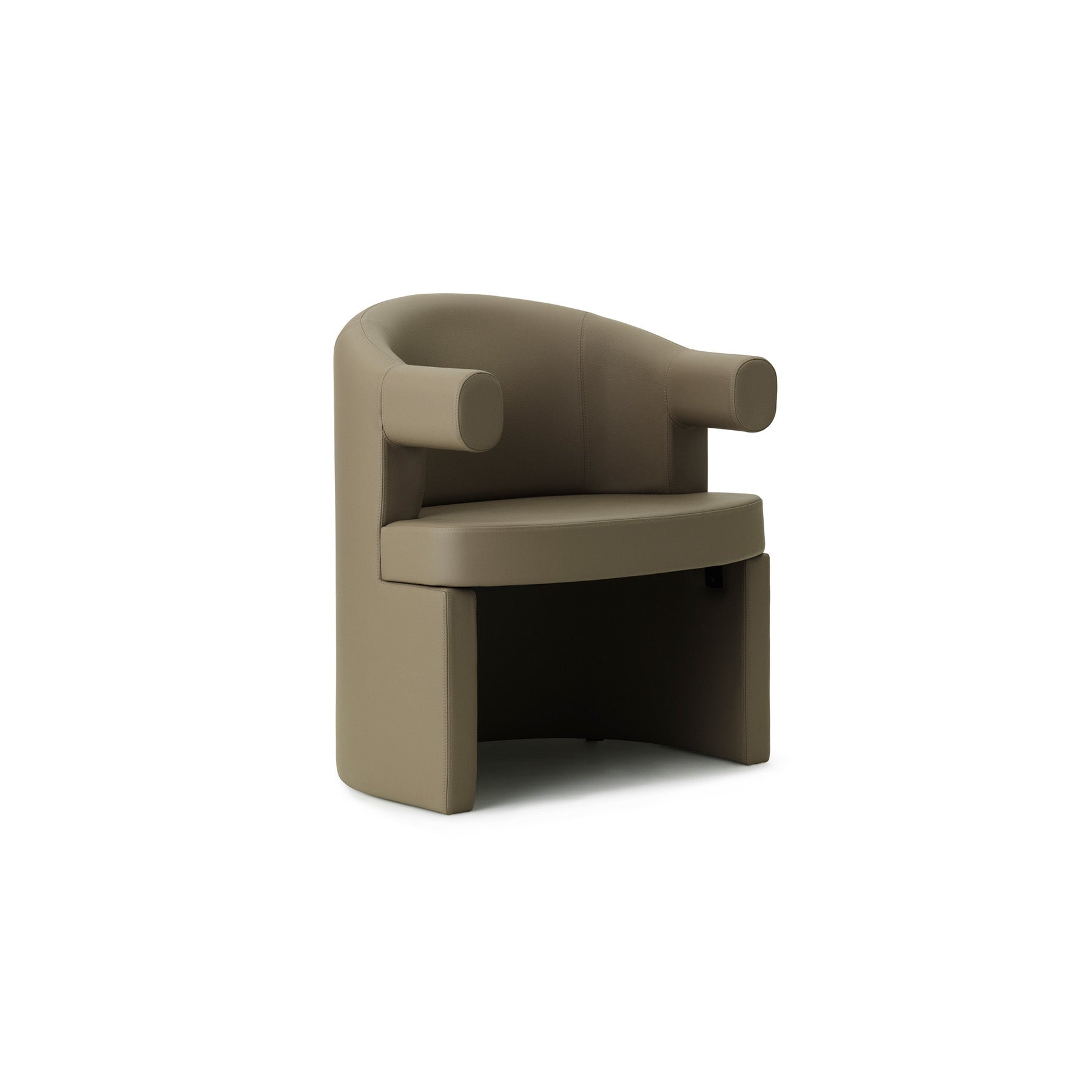 Burra Armchair - District Furniture