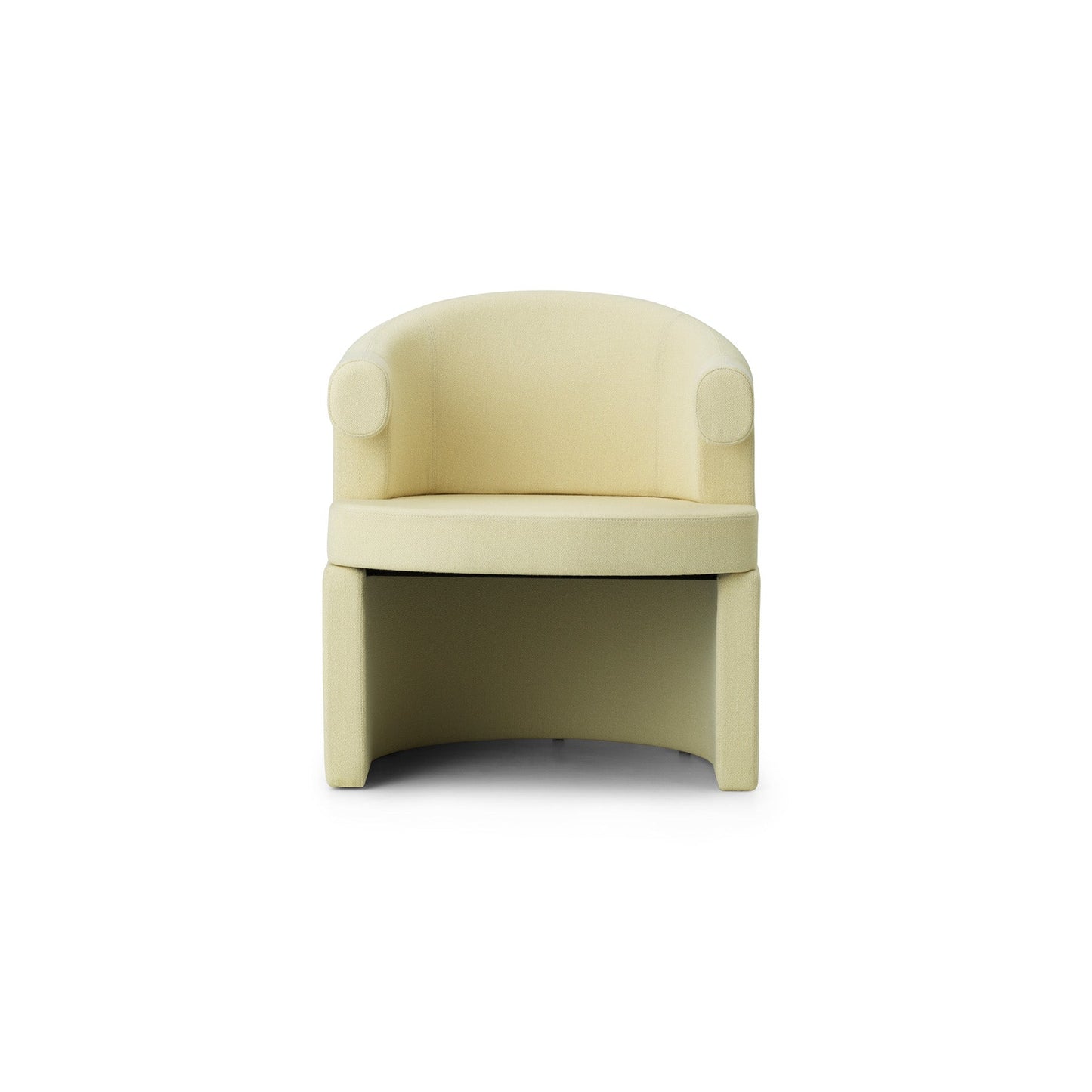 Burra Armchair - District Furniture