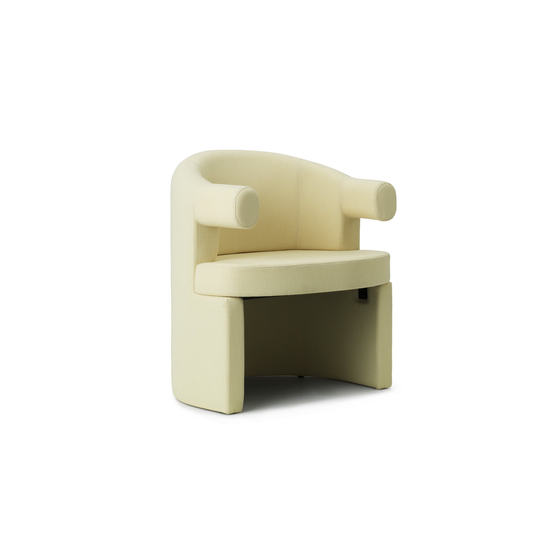 Burra Armchair - District Furniture