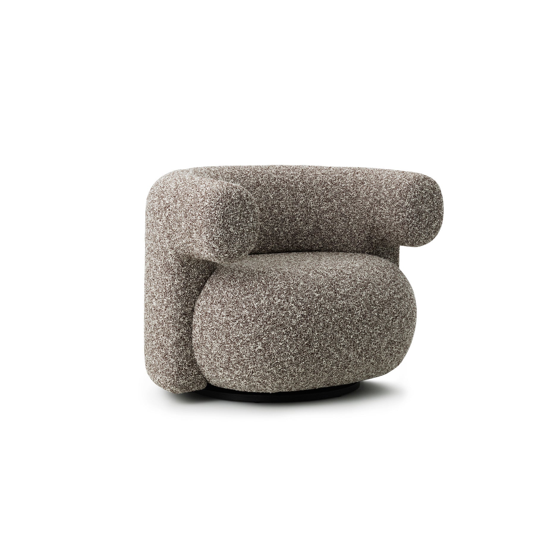 Burra Lounge Chair - District Furniture