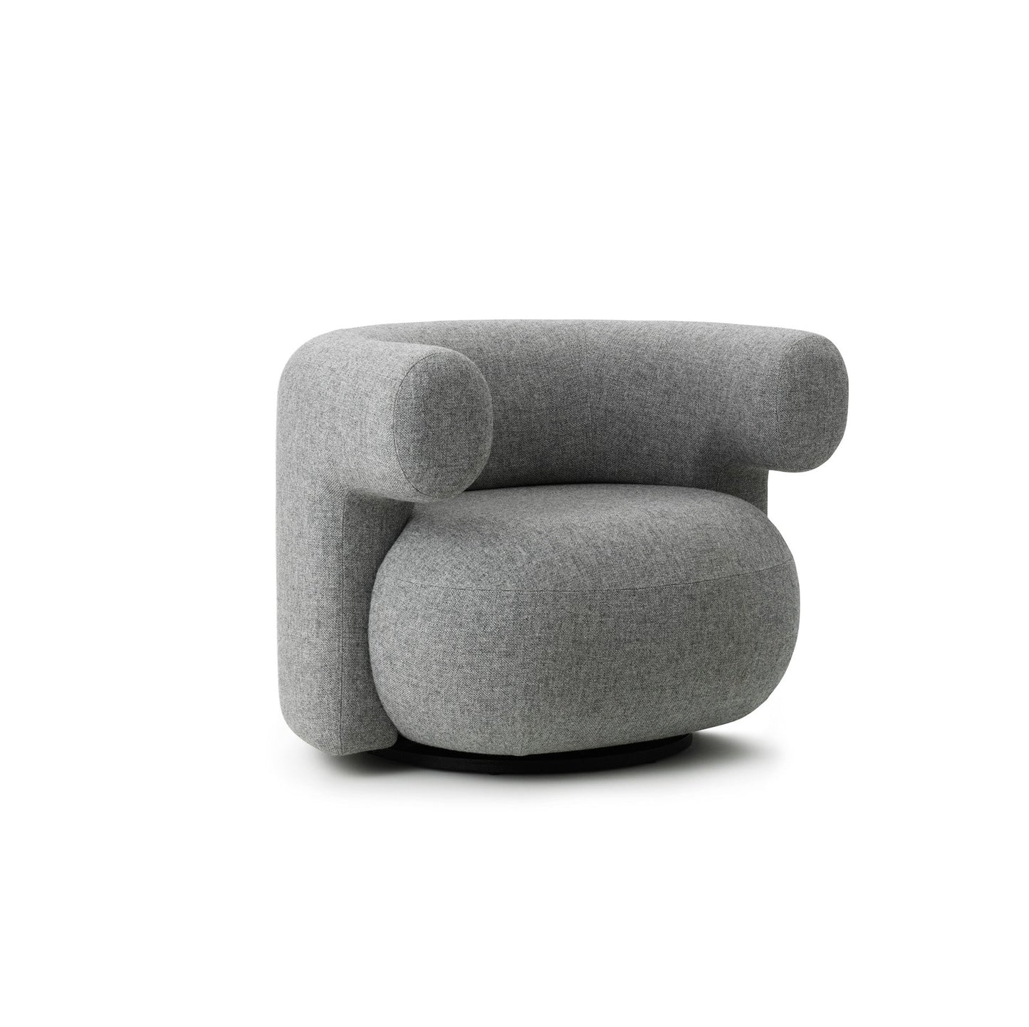 Burra Lounge Chair - District Furniture