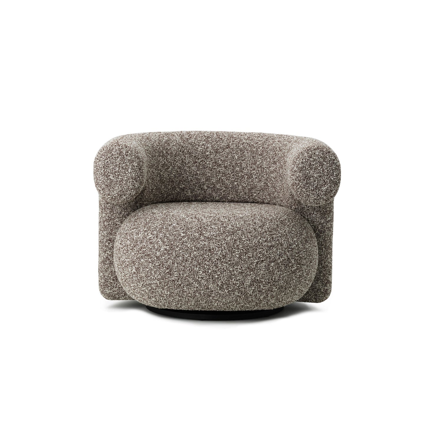 Burra Lounge Chair - District Furniture