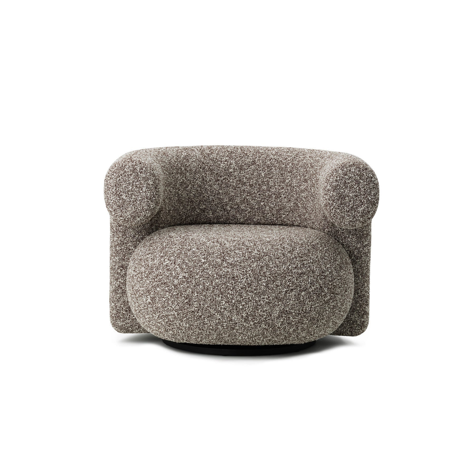 Burra Lounge Chair - District Furniture