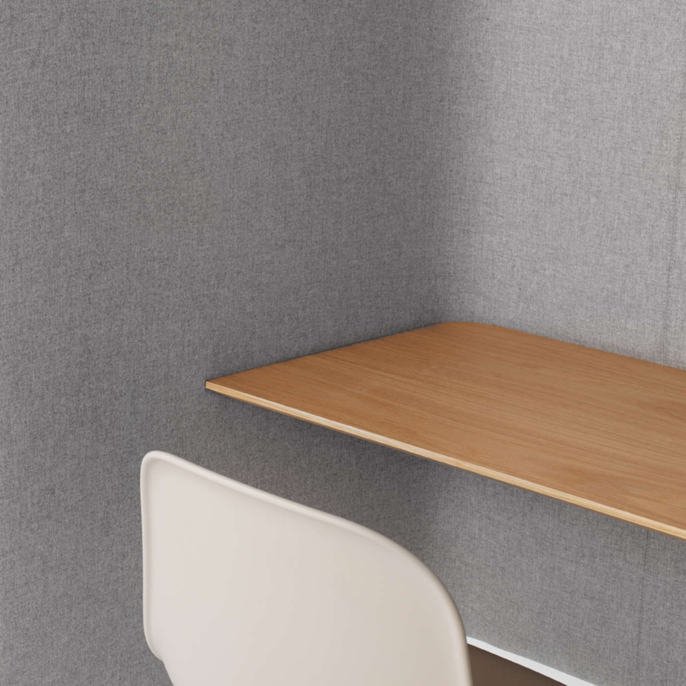 Cabin Desk - District Furniture