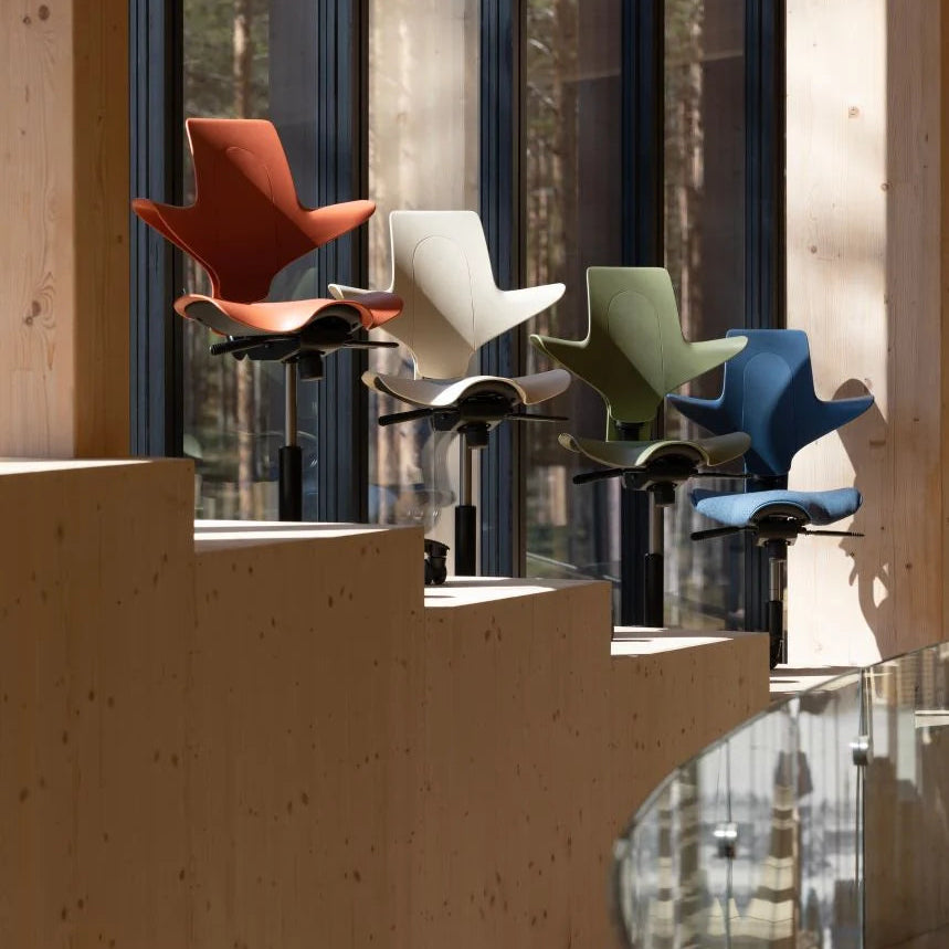 Capisco Puls 8010 Chair