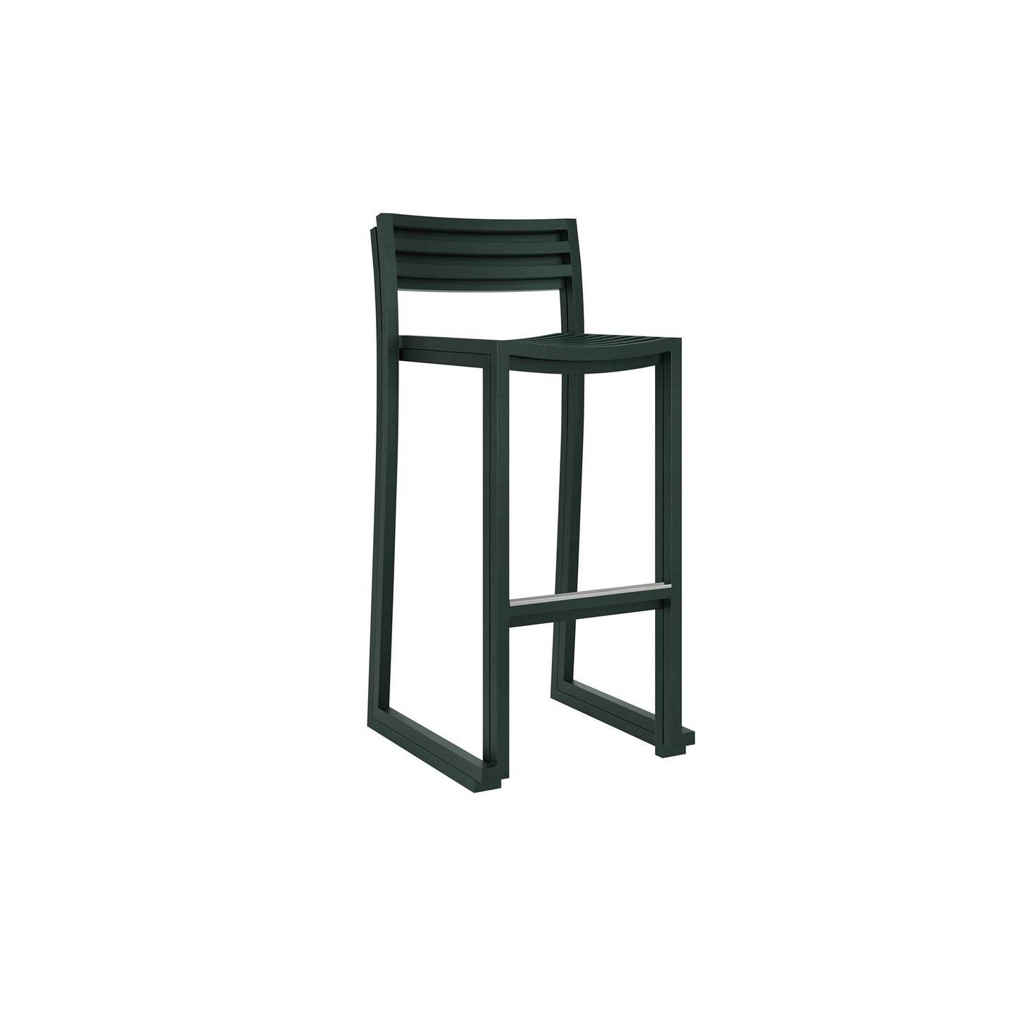 Chop Counter & Bar Chair - District Furniture