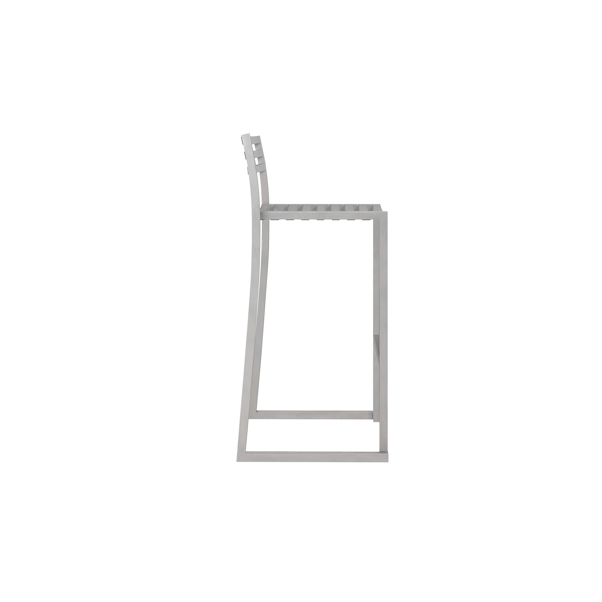 Chop Counter & Bar Chair - District Furniture