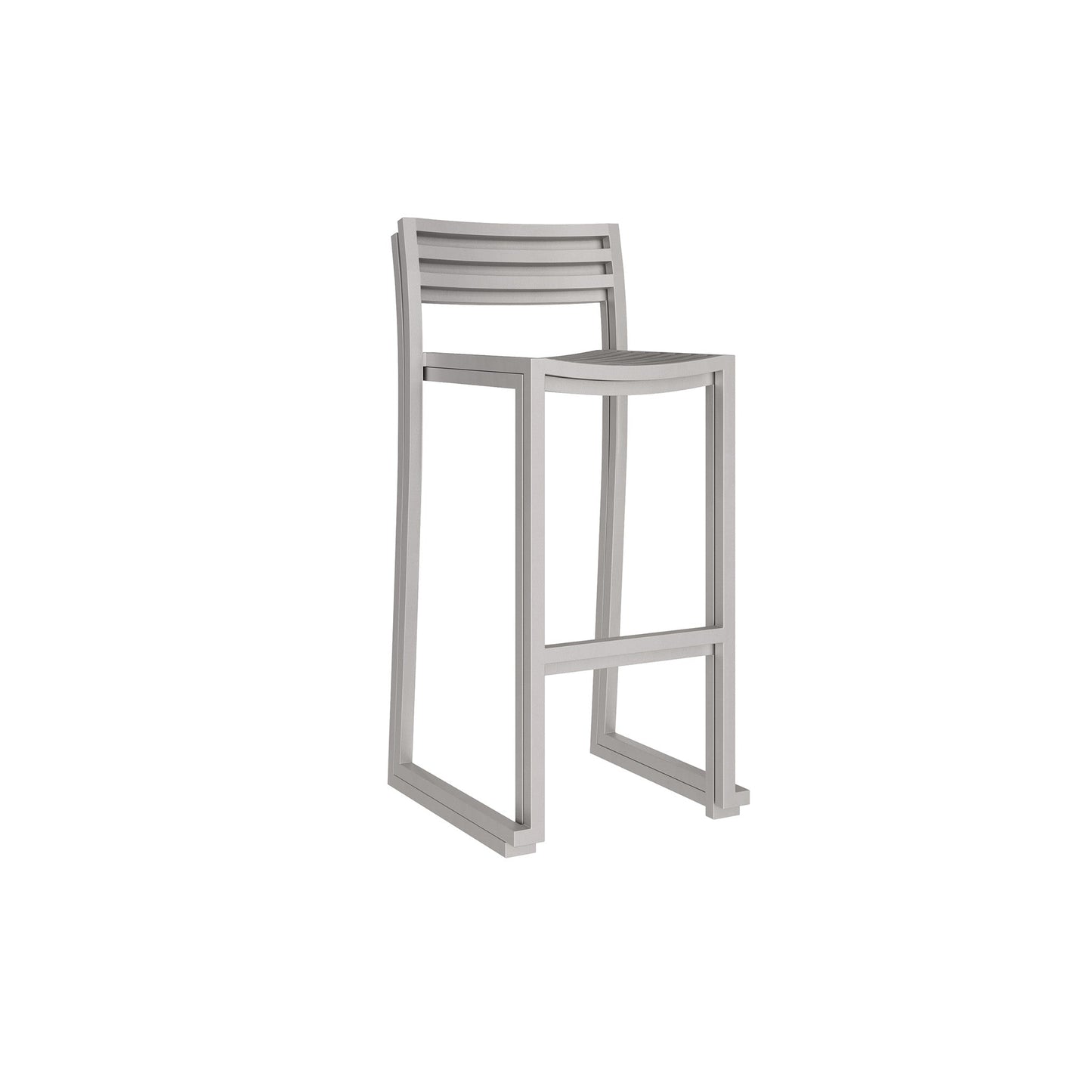Chop Counter & Bar Chair - District Furniture