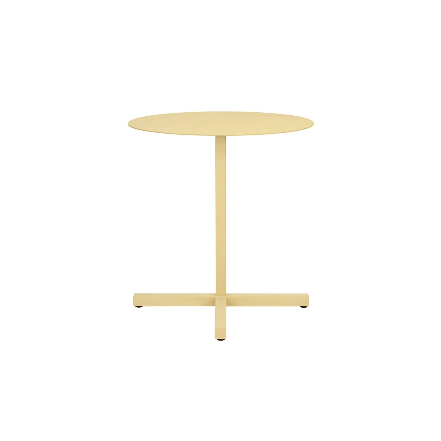 Chop Table Round - District Furniture