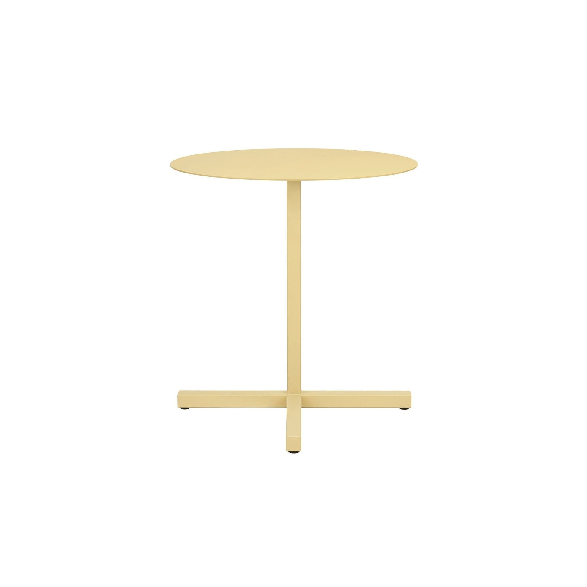 Chop Table Round - District Furniture