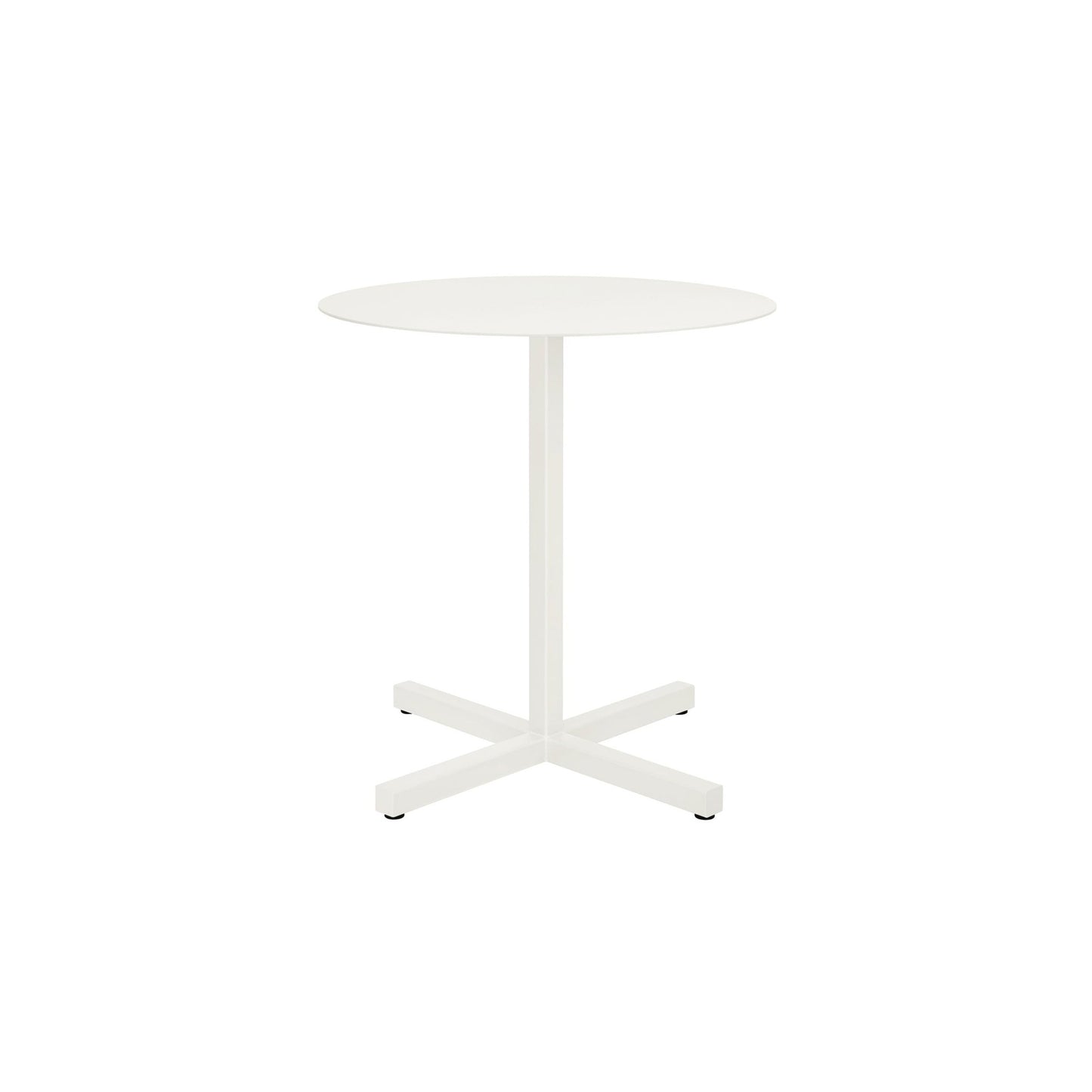 Chop Table Round - District Furniture
