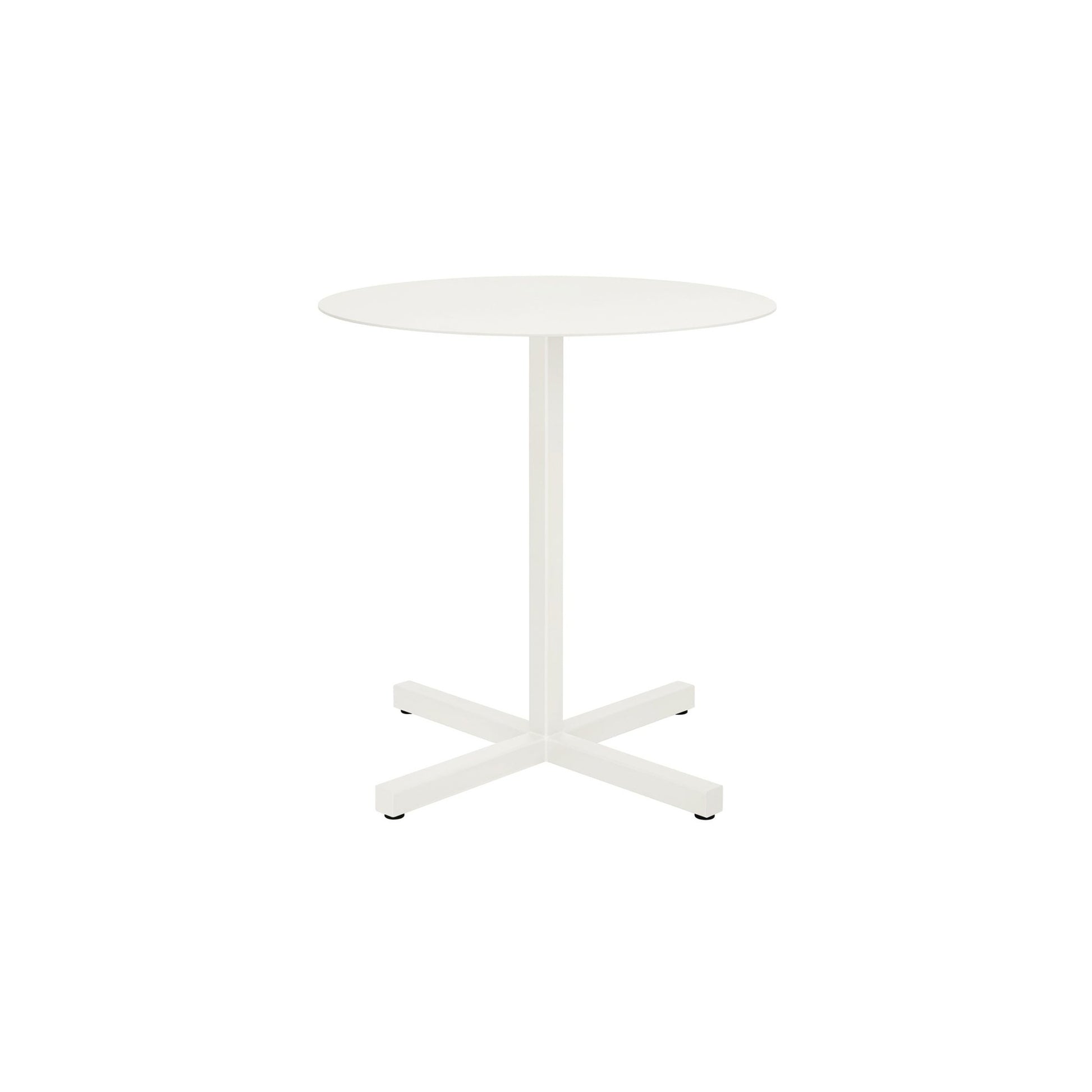 Chop Table Round - District Furniture
