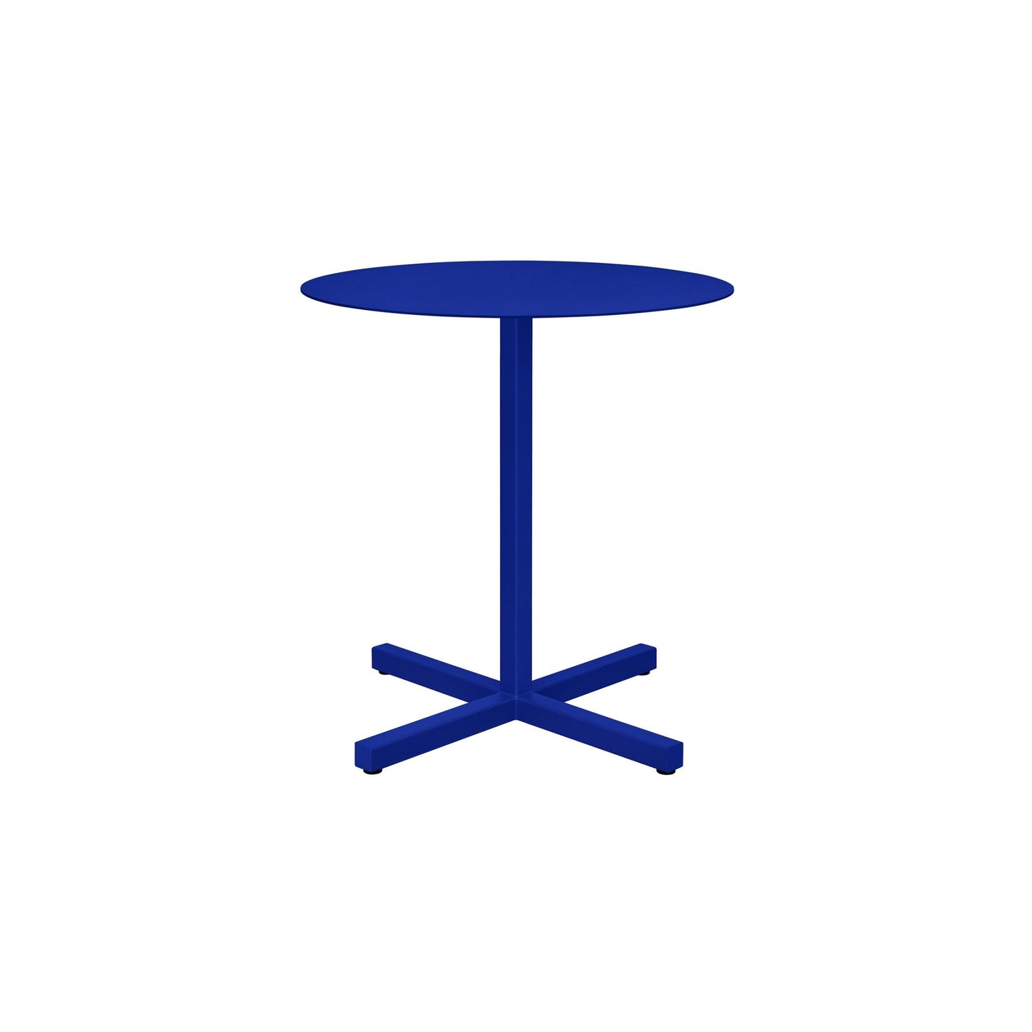 Chop Table Round - District Furniture