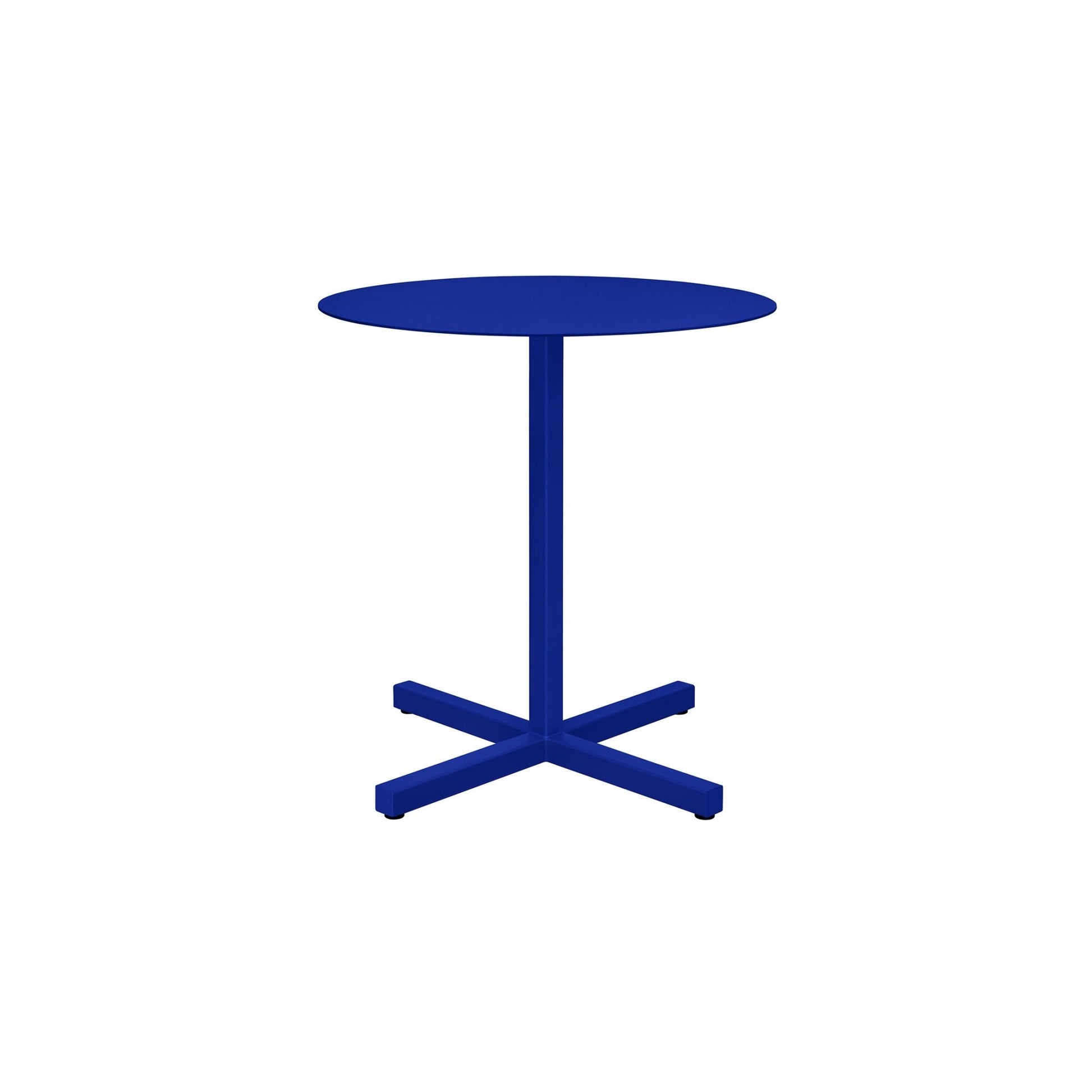 Chop Table Round - District Furniture