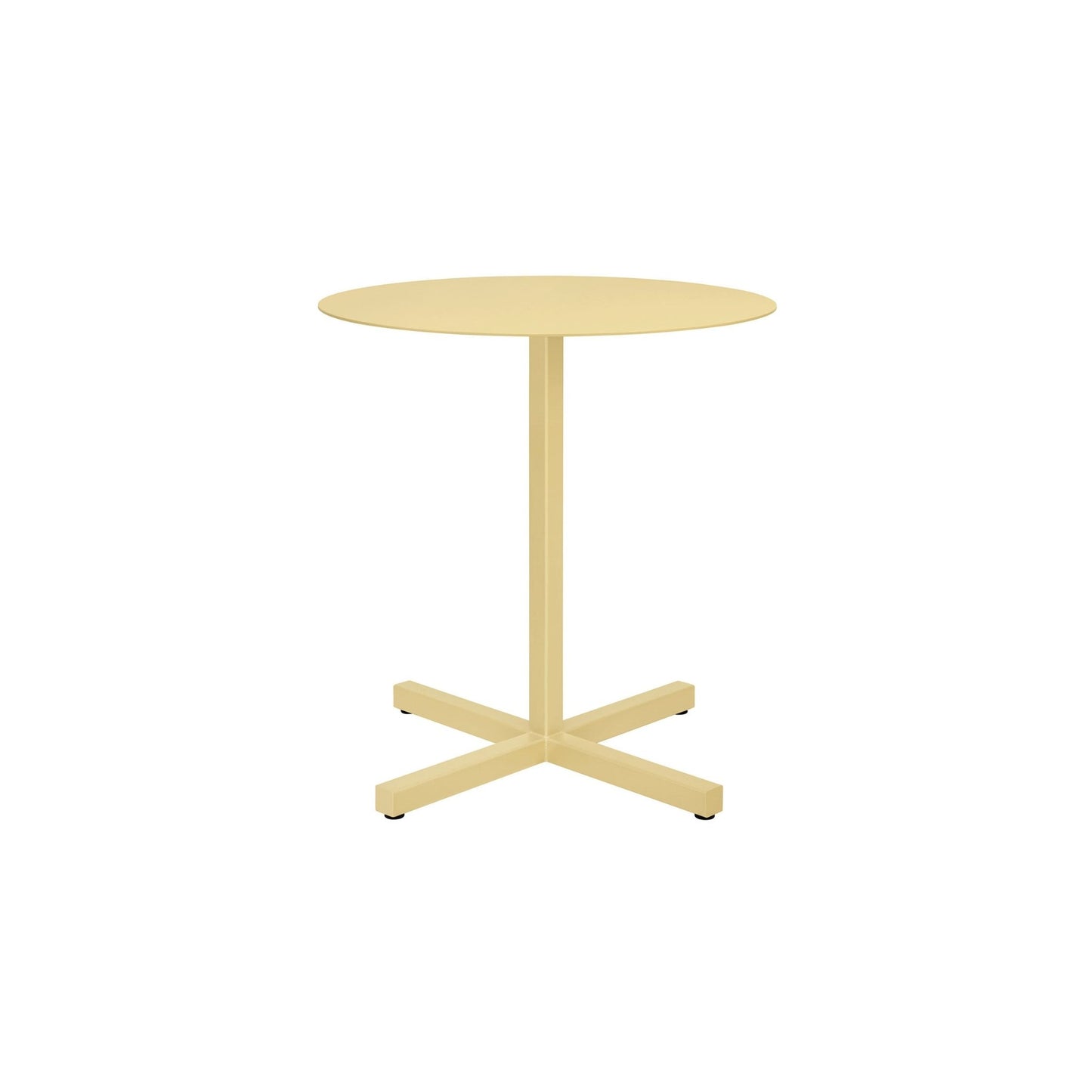Chop Table Round - District Furniture