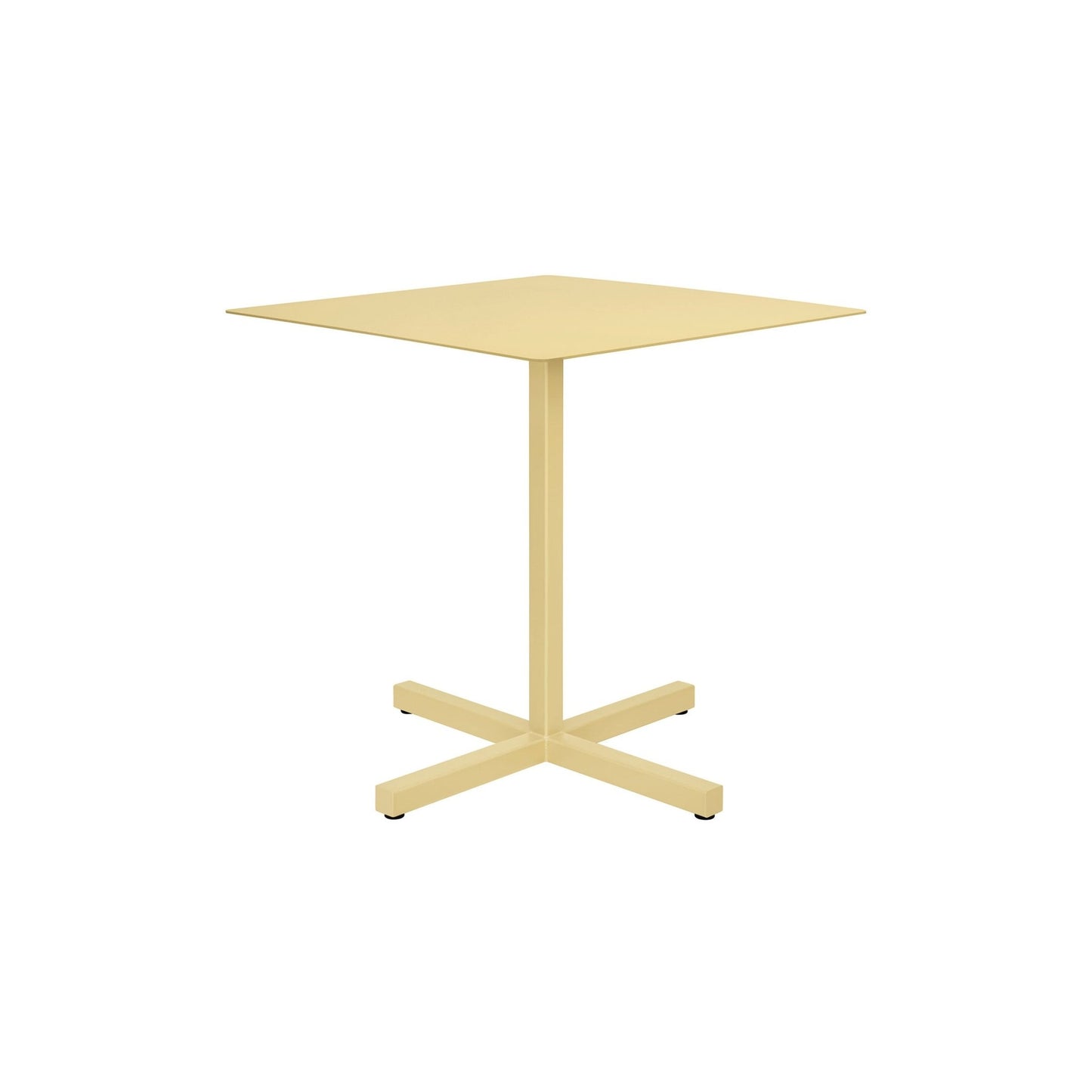 Chop Table Square - District Furniture