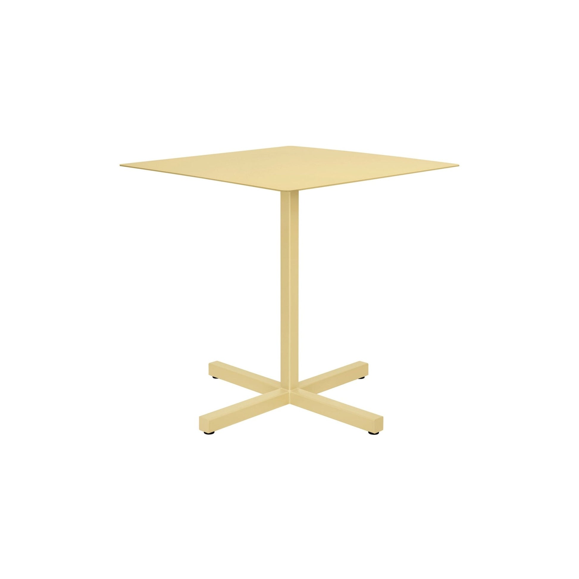 Chop Table Square - District Furniture