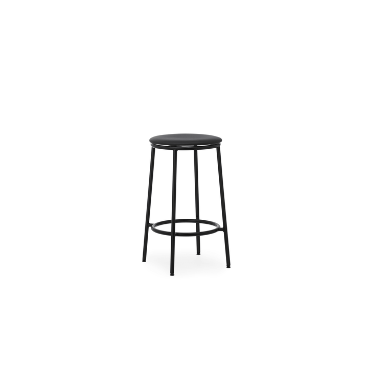 Circa Stool Upholstered - District Furniture