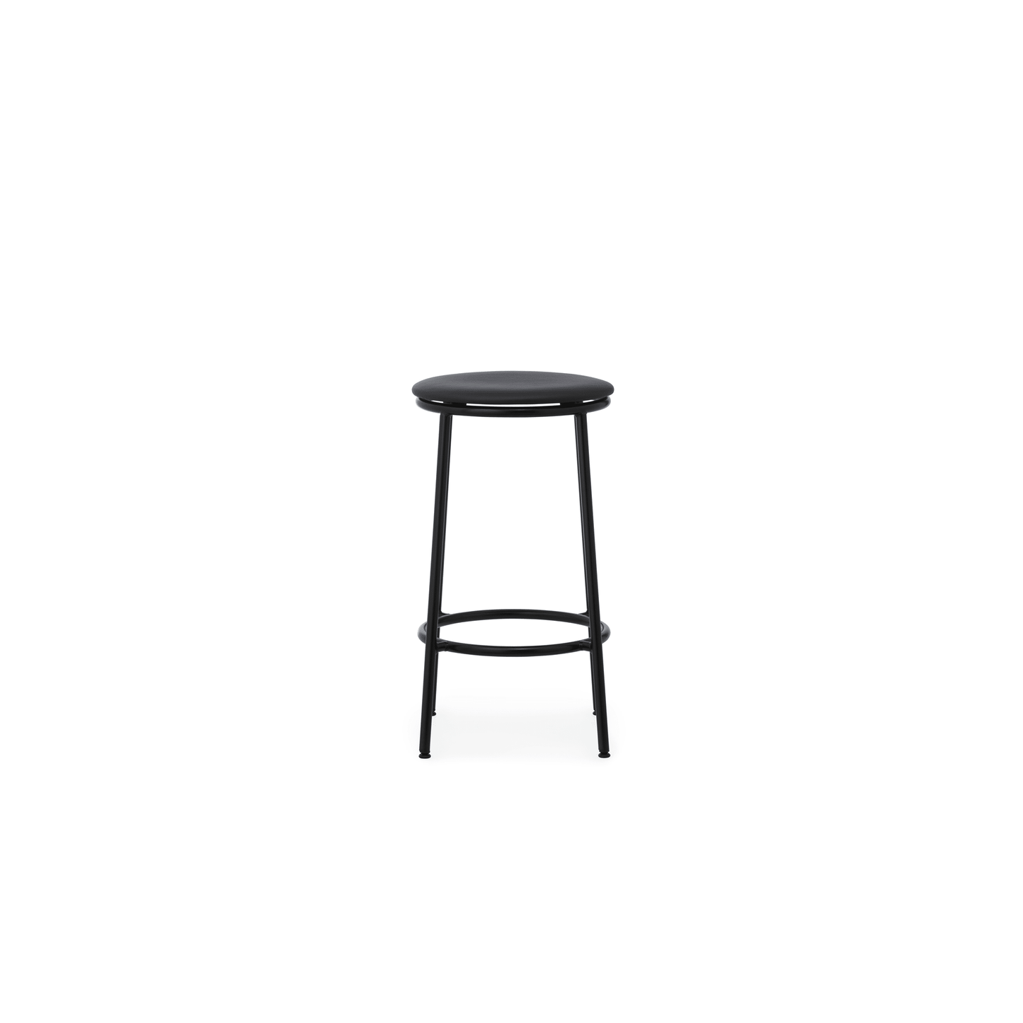 Circa Stool Upholstered - District Furniture