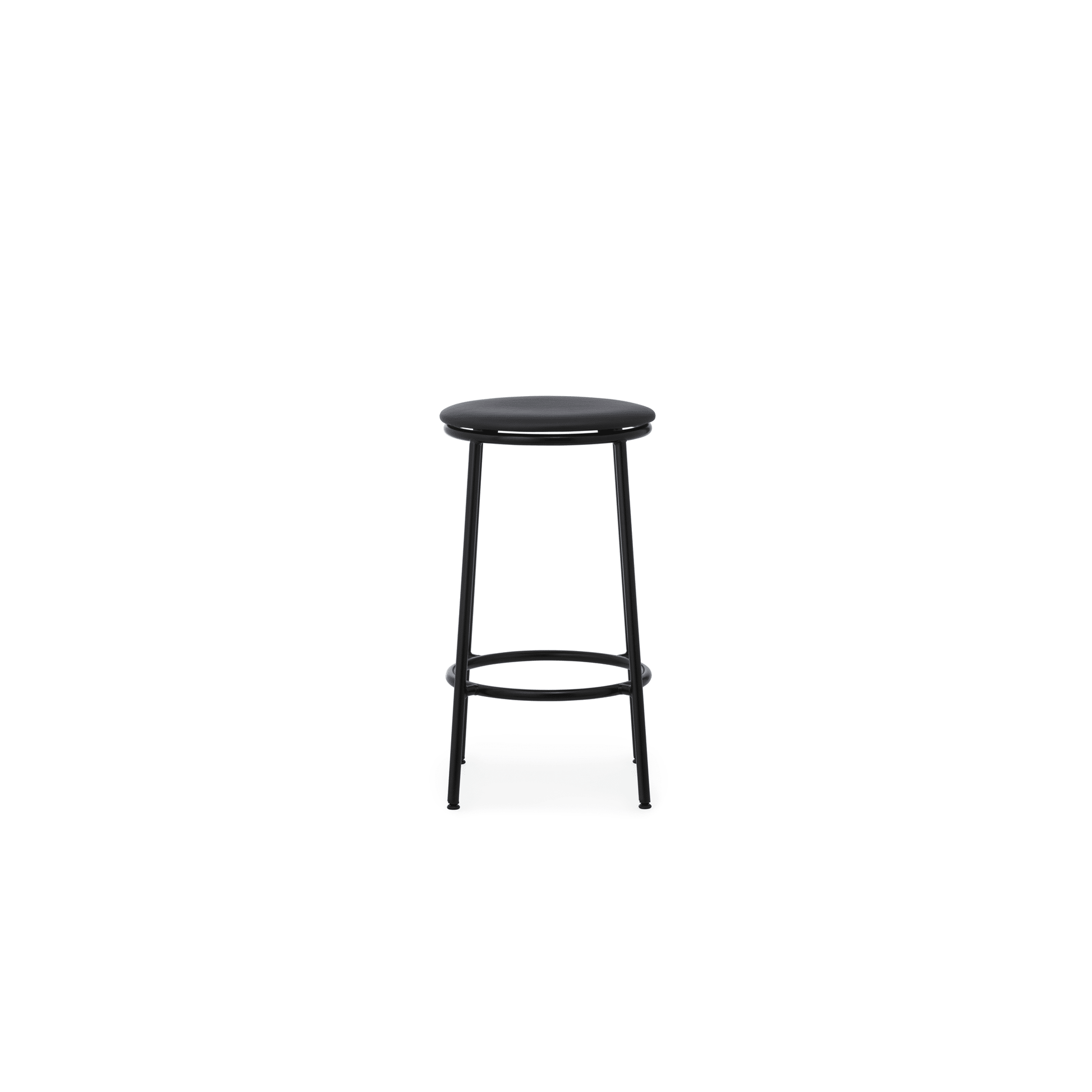 Circa Stool Upholstered - District Furniture