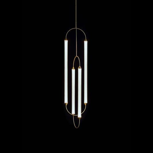 Cirque Chandelier Pivot - District Furniture