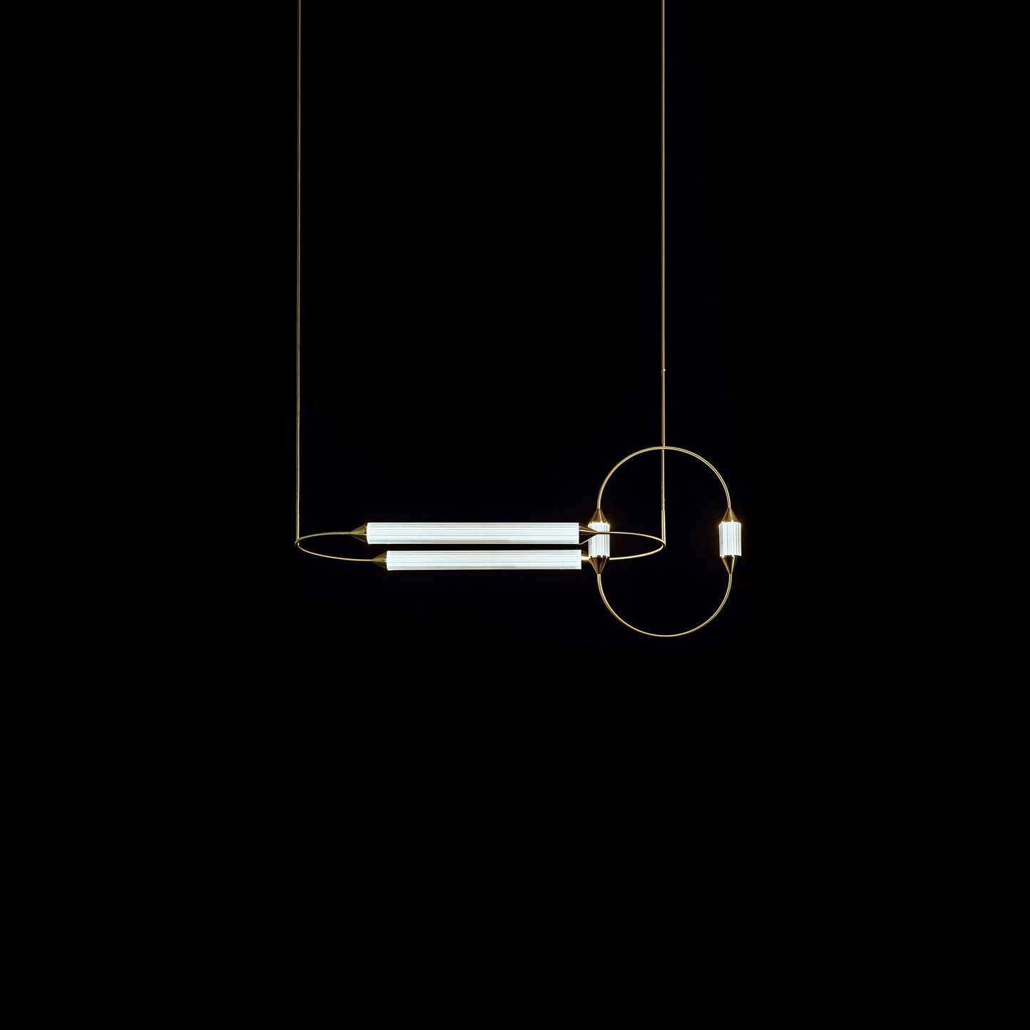 Cirque Chandelier Skyline - District Furniture