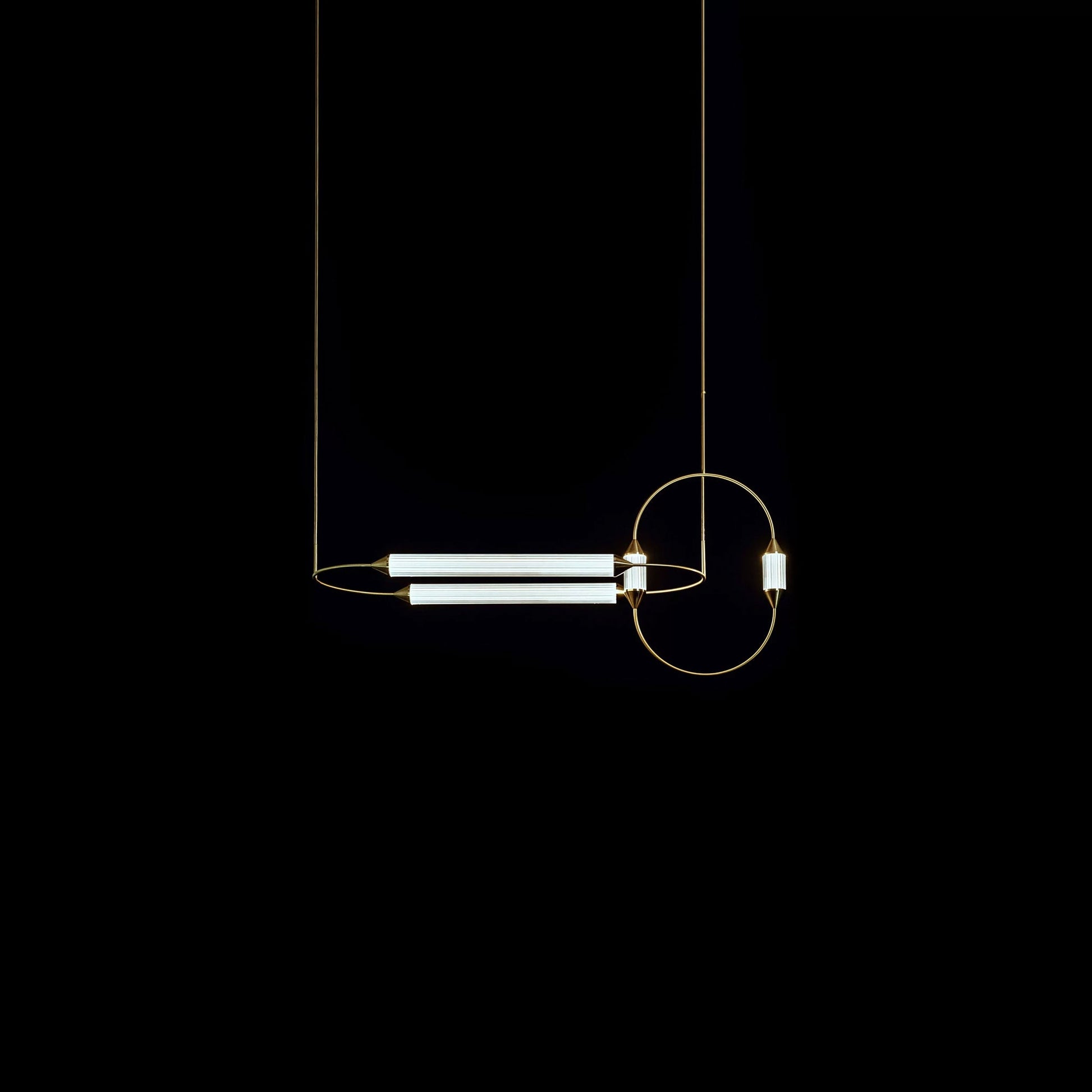 Cirque Chandelier Skyline - District Furniture
