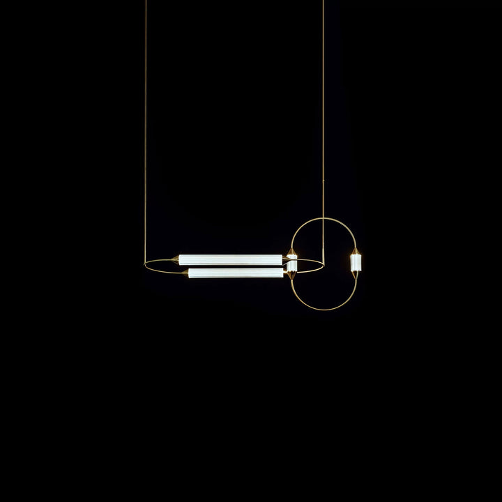 Cirque Chandelier Skyline - District Furniture