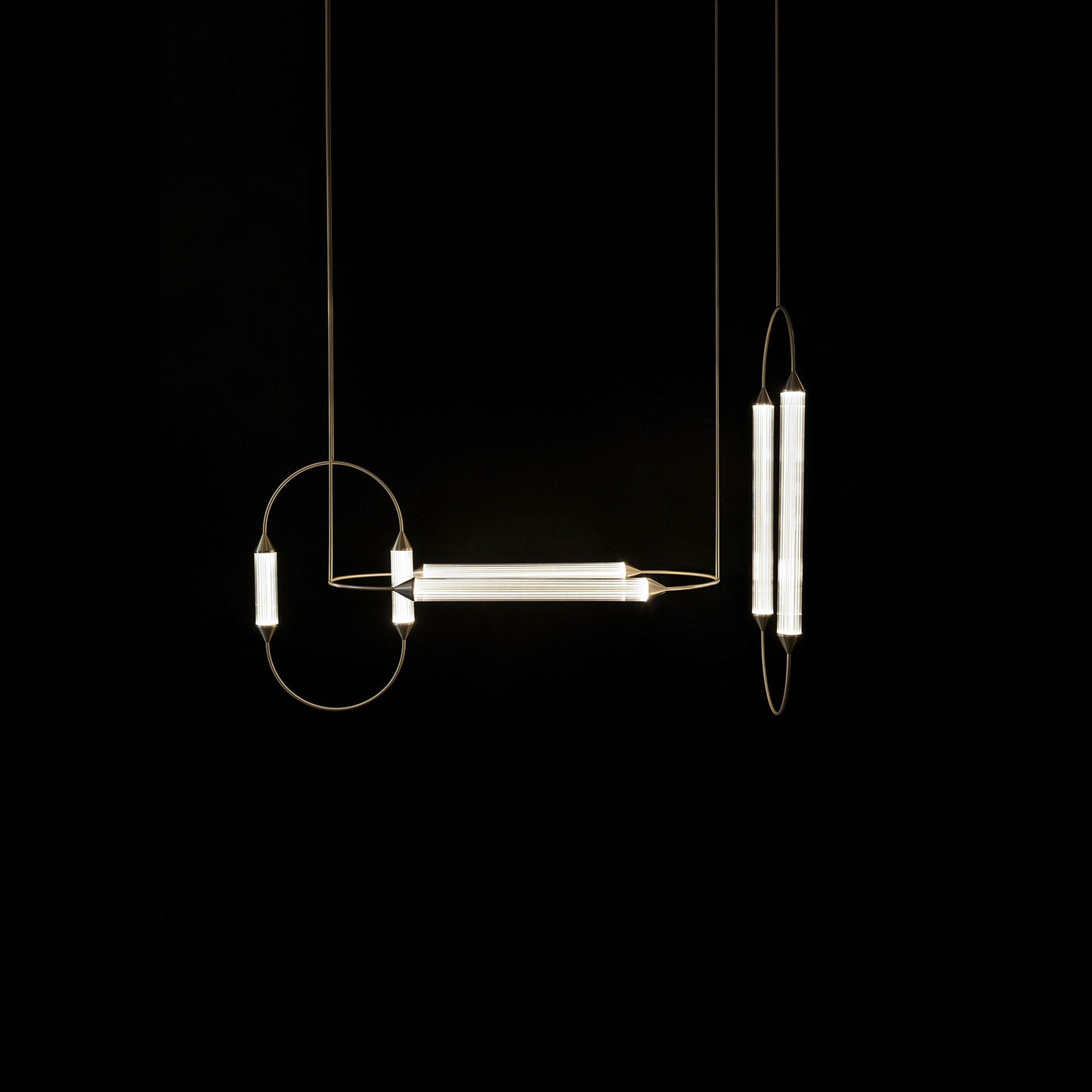 Cirque Chandelier Skyline - District Furniture