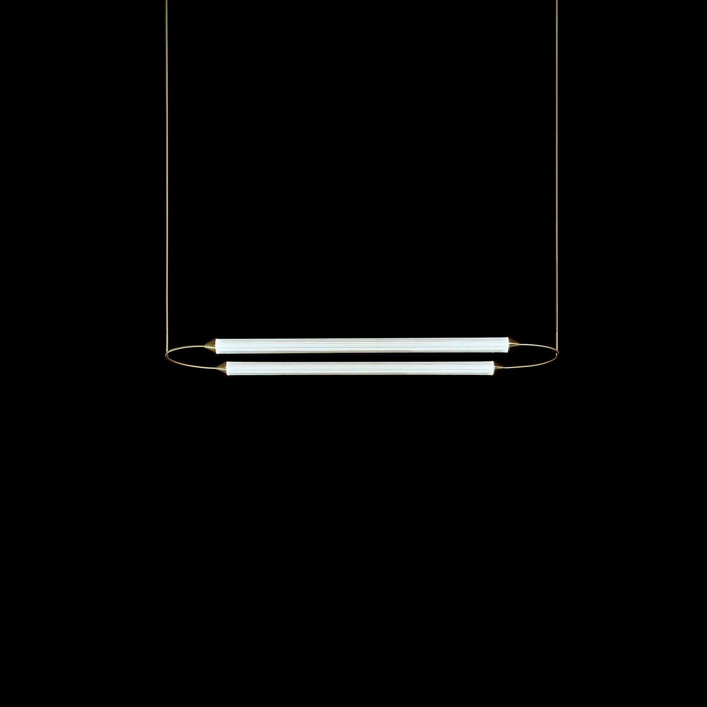 Cirque Pendant Eclipse Horizontal - District Furniture