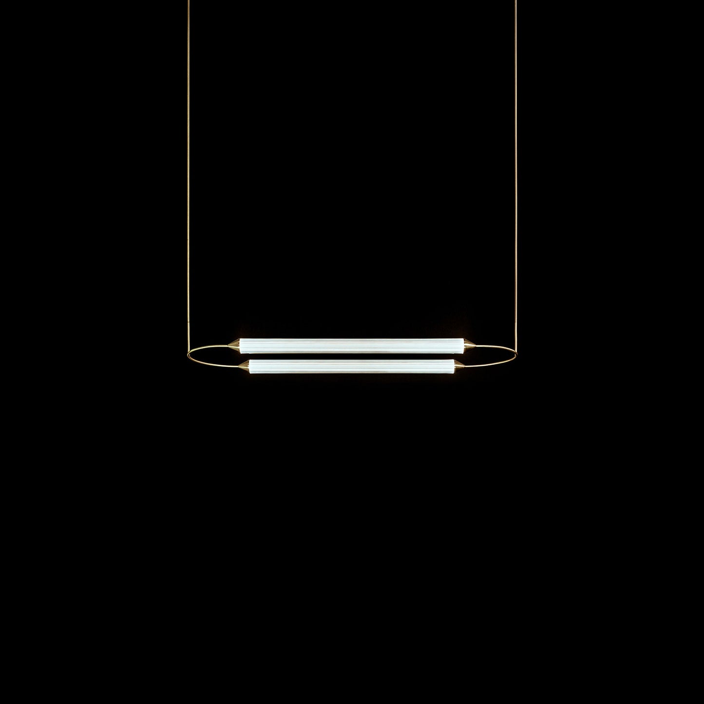 Cirque Pendant Eclipse Horizontal - District Furniture