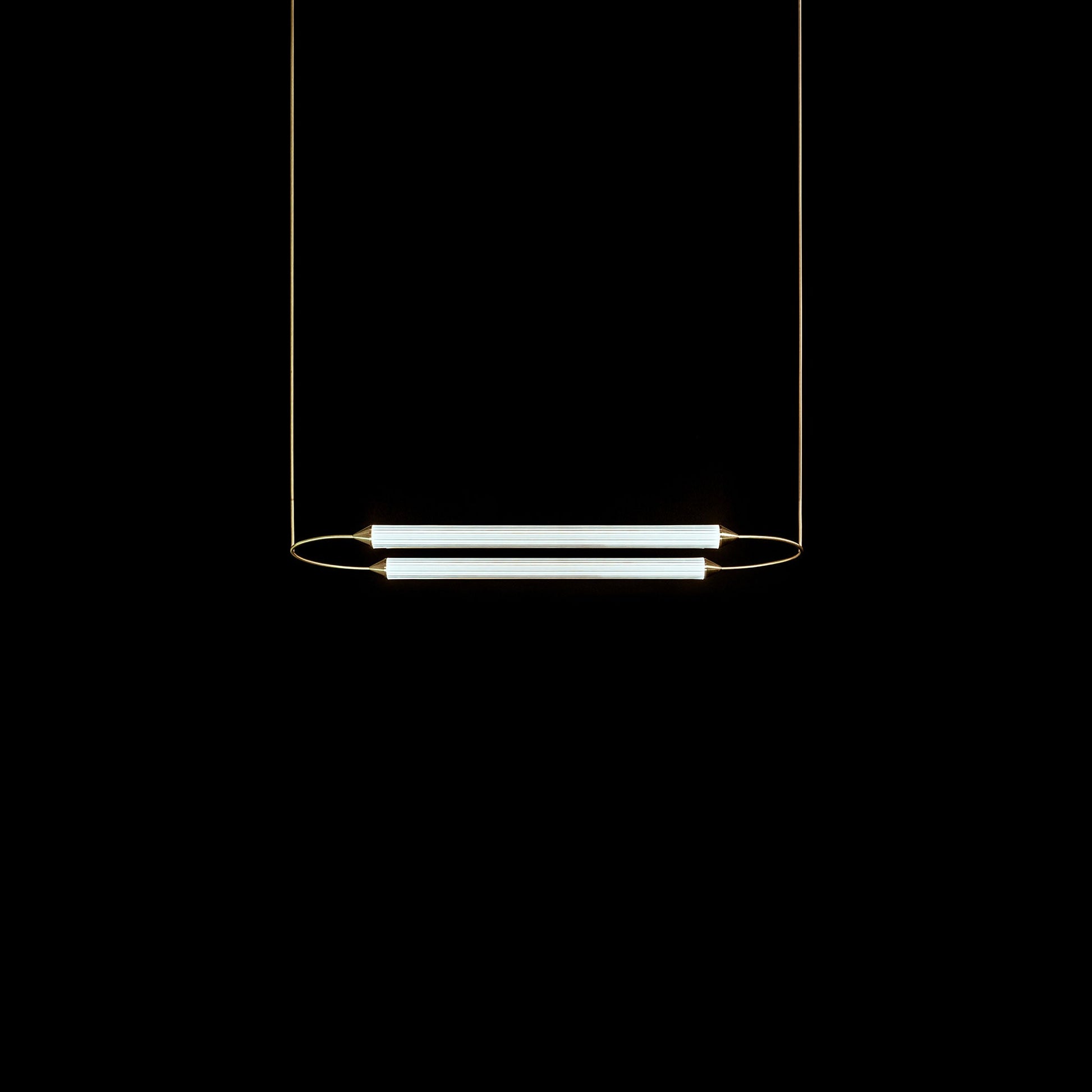 Cirque Pendant Eclipse Horizontal - District Furniture