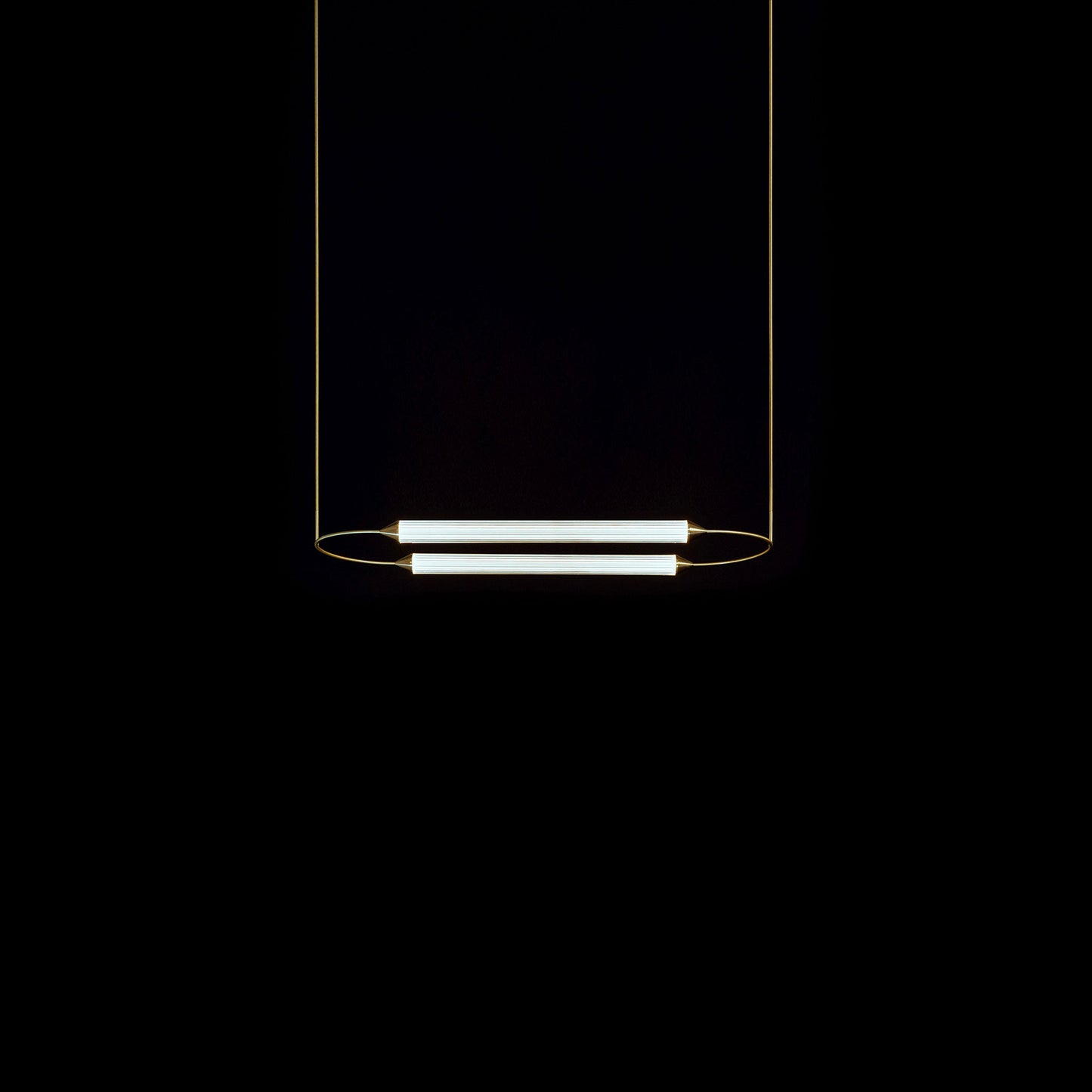 Cirque Pendant Eclipse Horizontal - District Furniture