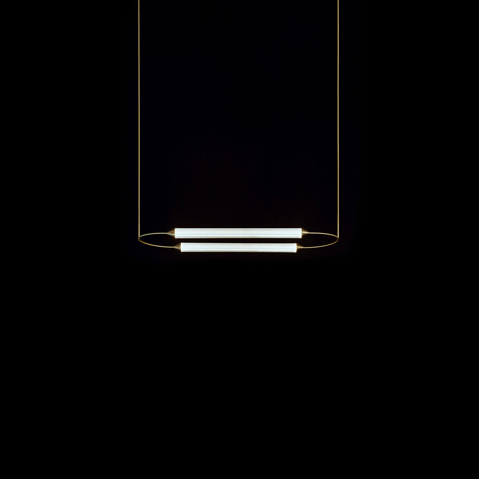 Cirque Pendant Eclipse Horizontal - District Furniture