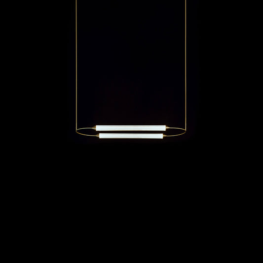 Cirque Pendant Eclipse Horizontal - District Furniture