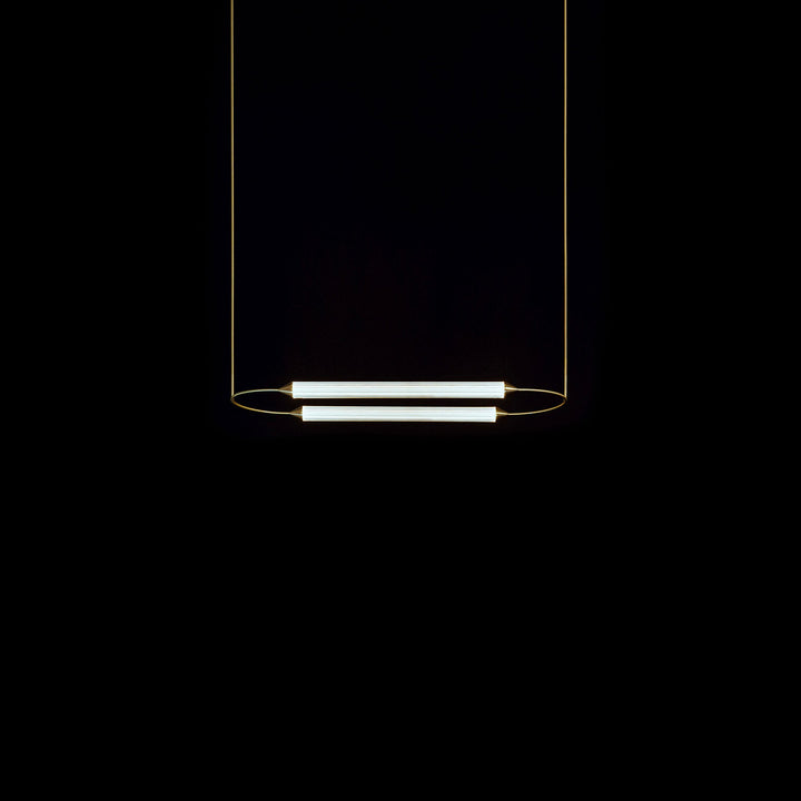 Cirque Pendant Eclipse Horizontal - District Furniture