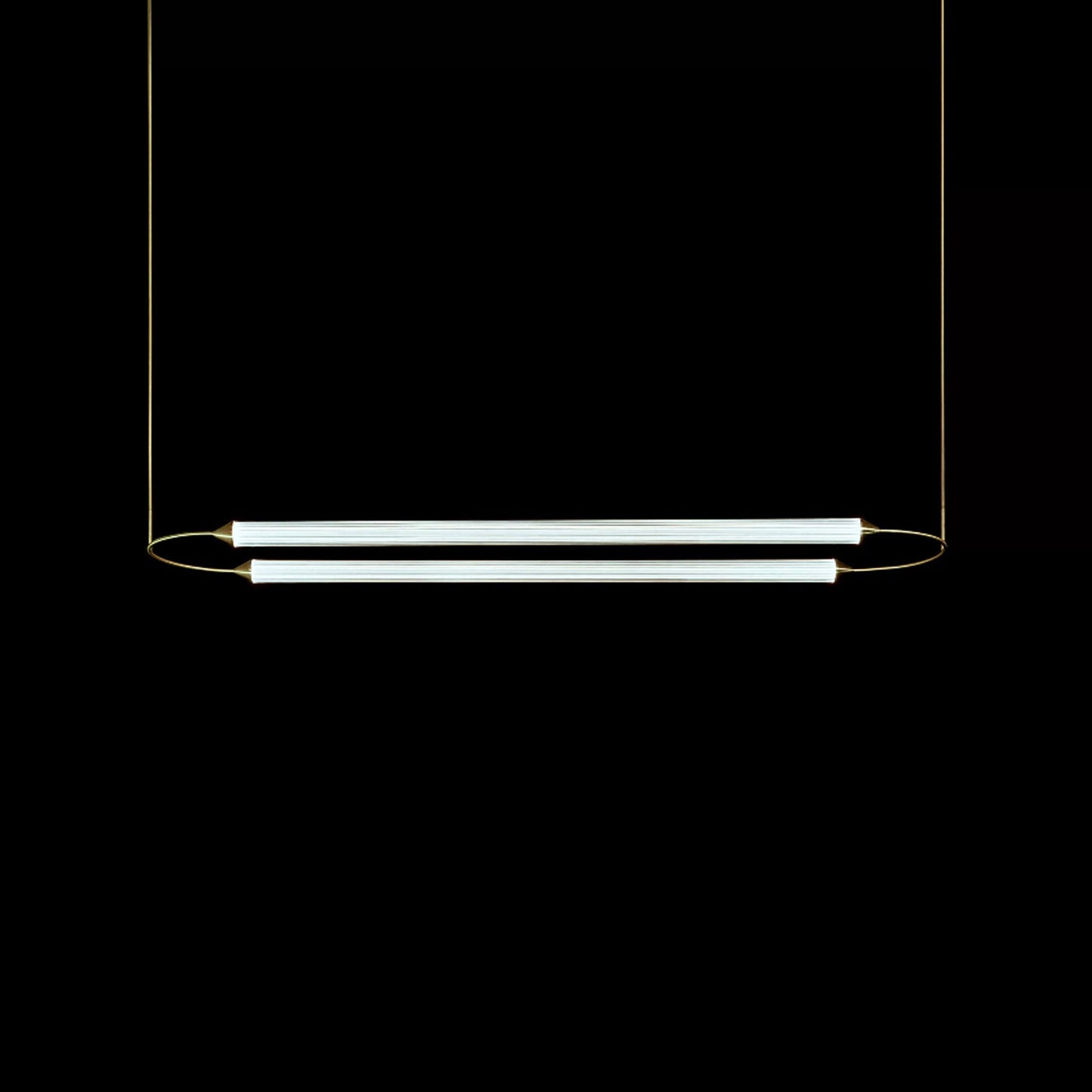 Cirque Pendant Eclipse Horizontal - District Furniture