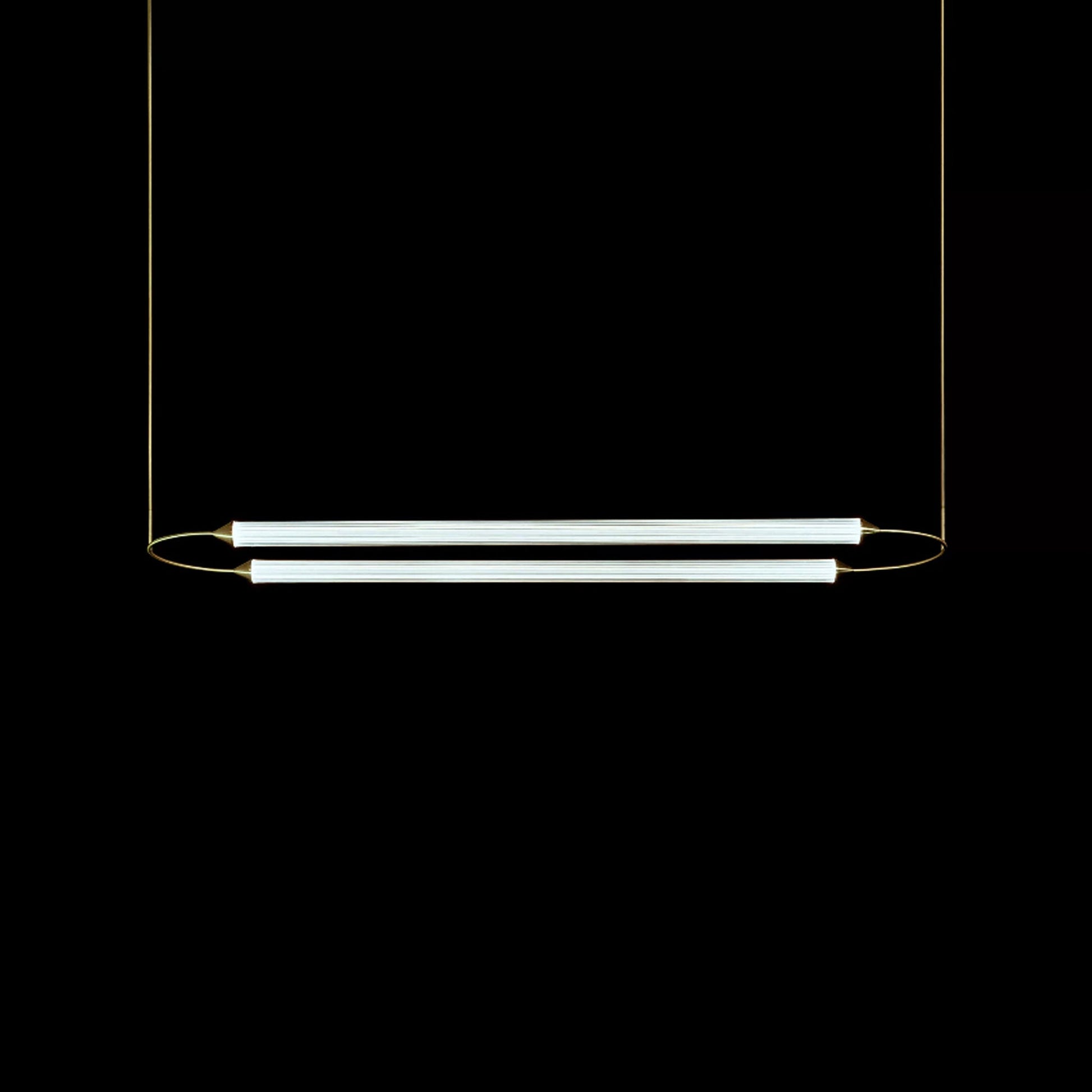 Cirque Pendant Eclipse Horizontal - District Furniture