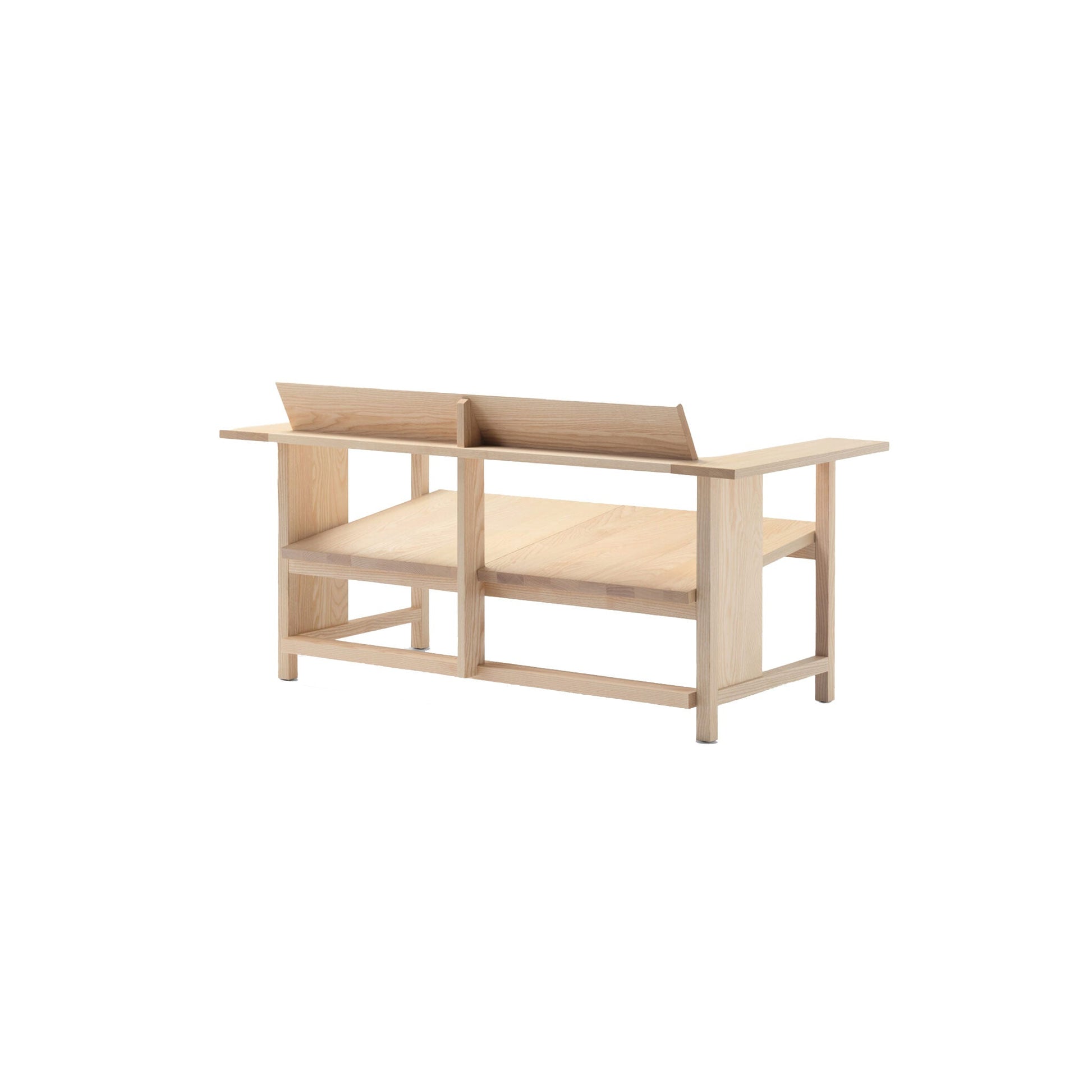 Clerici 2-Seater Lounge - District Furniture
