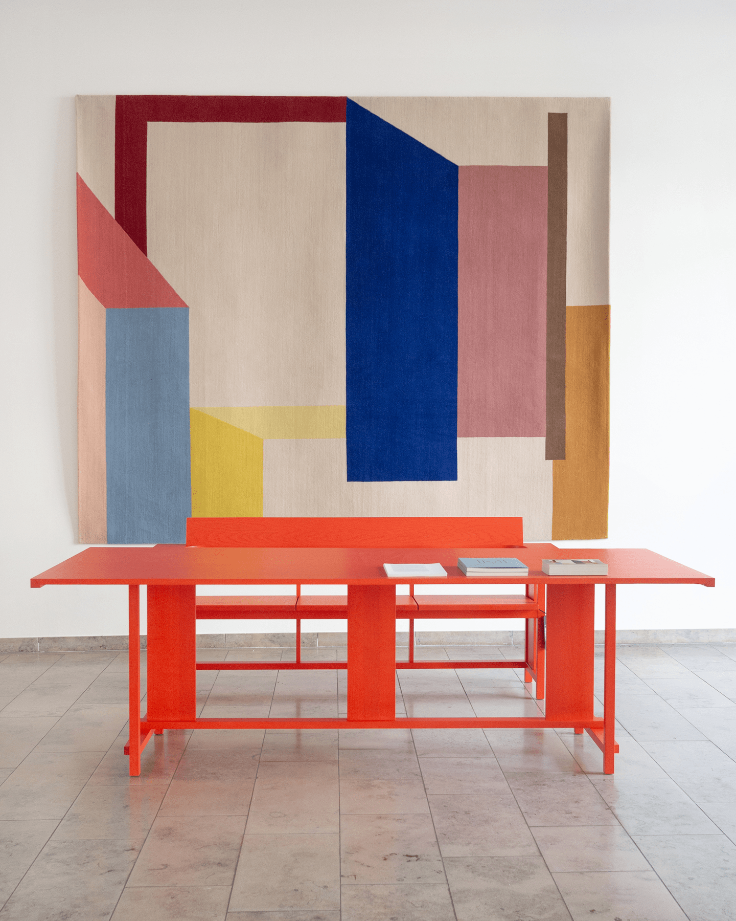 Clerici Dining Table - District Furniture