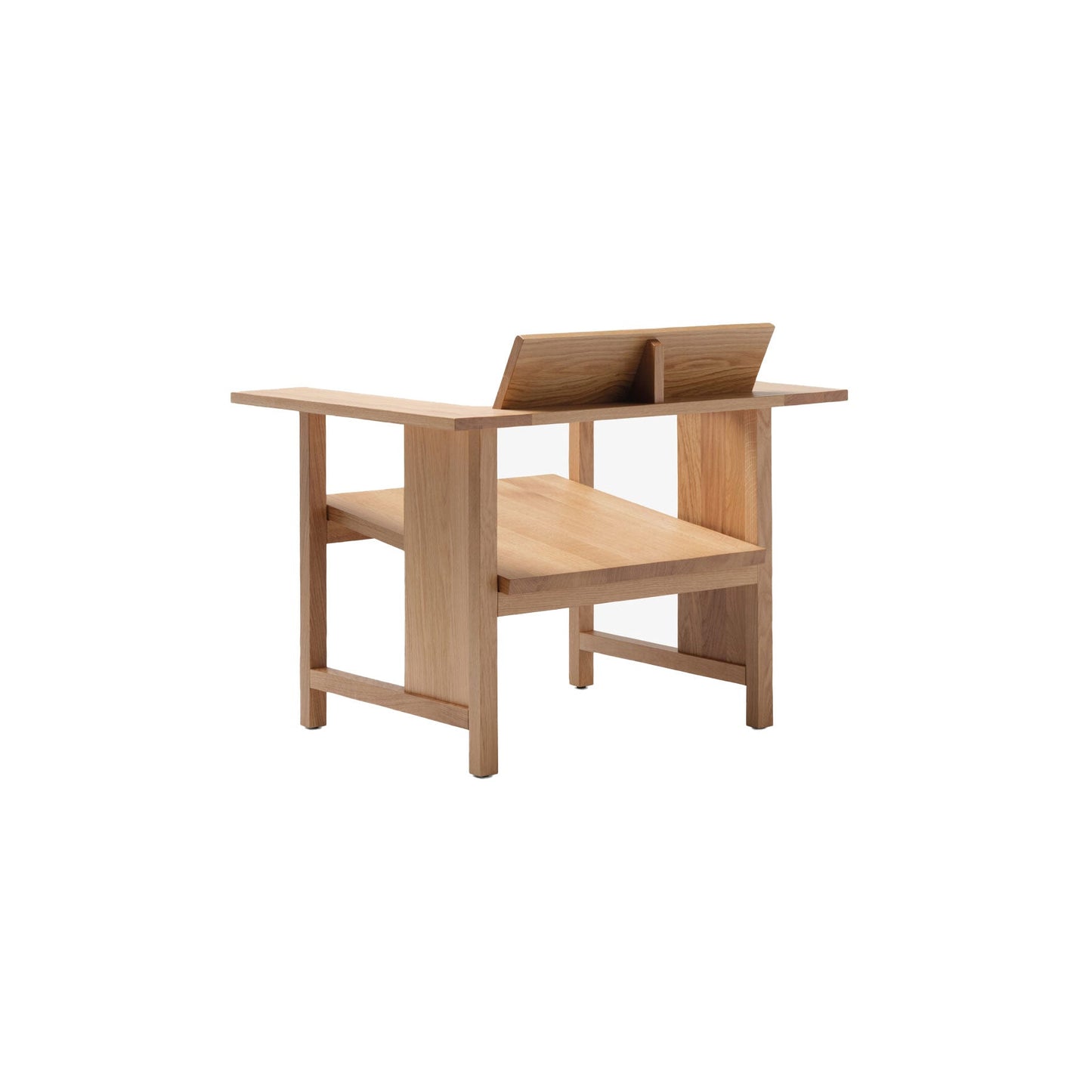 Clerici Lounge Chair - District Furniture