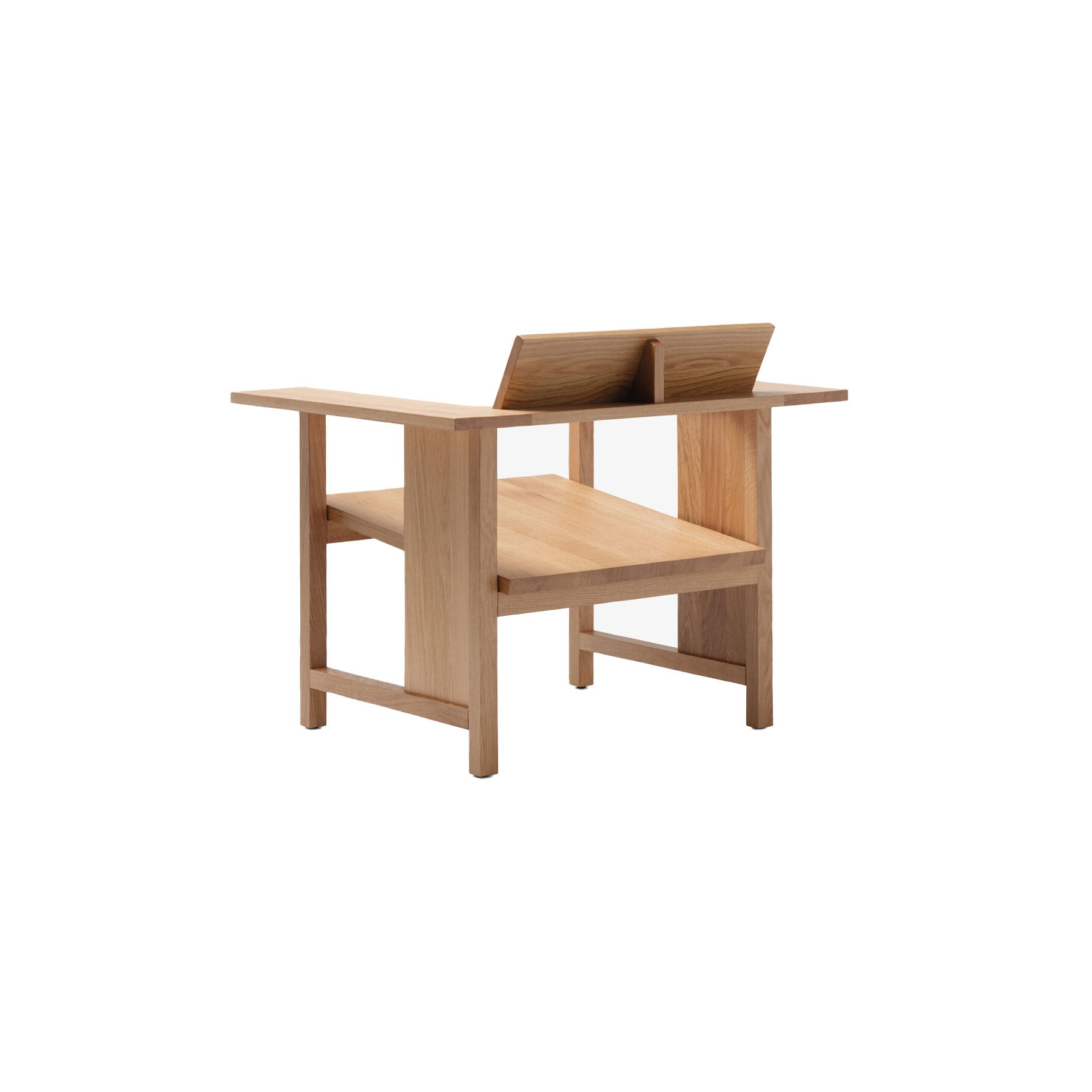 Clerici Lounge Chair - District Furniture