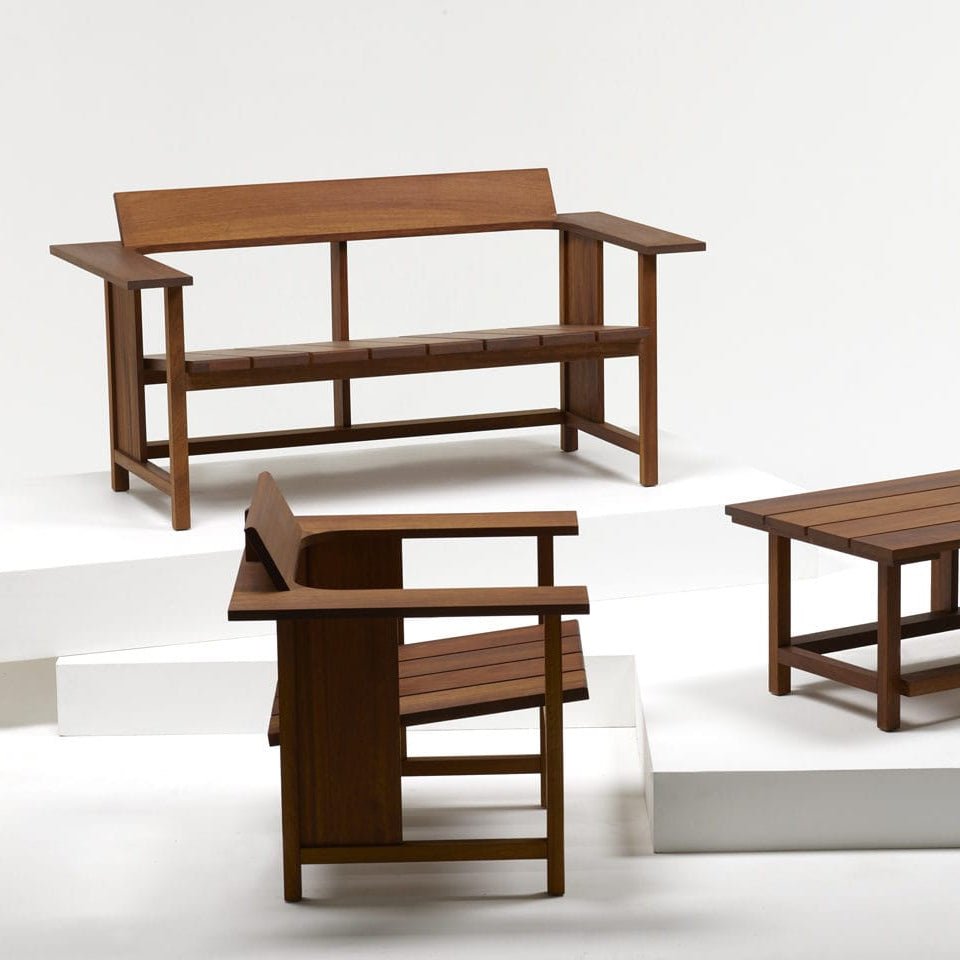Clerici Lounge Chair Outdoor - District Furniture