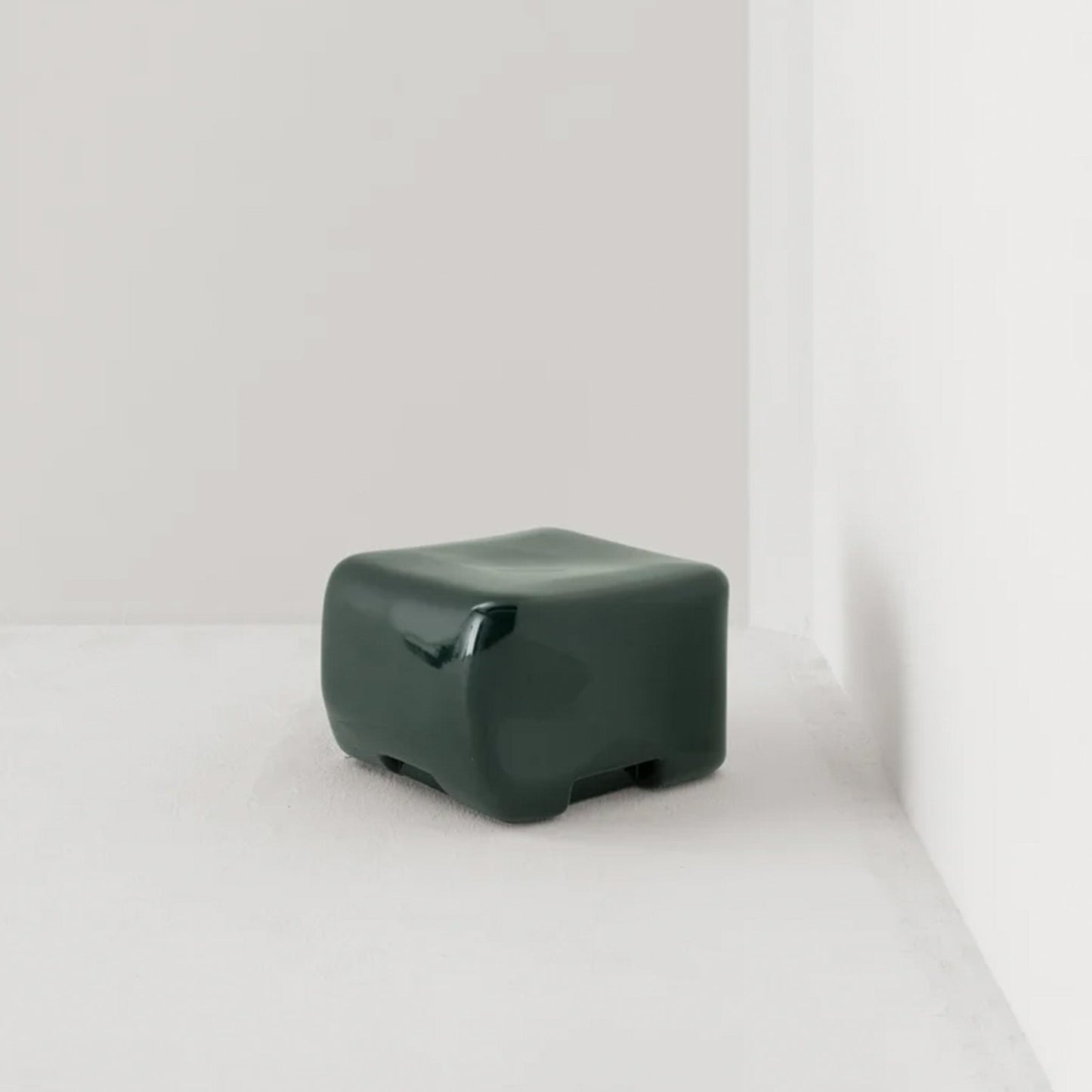 Cobble Low Table & Stool - District Furniture