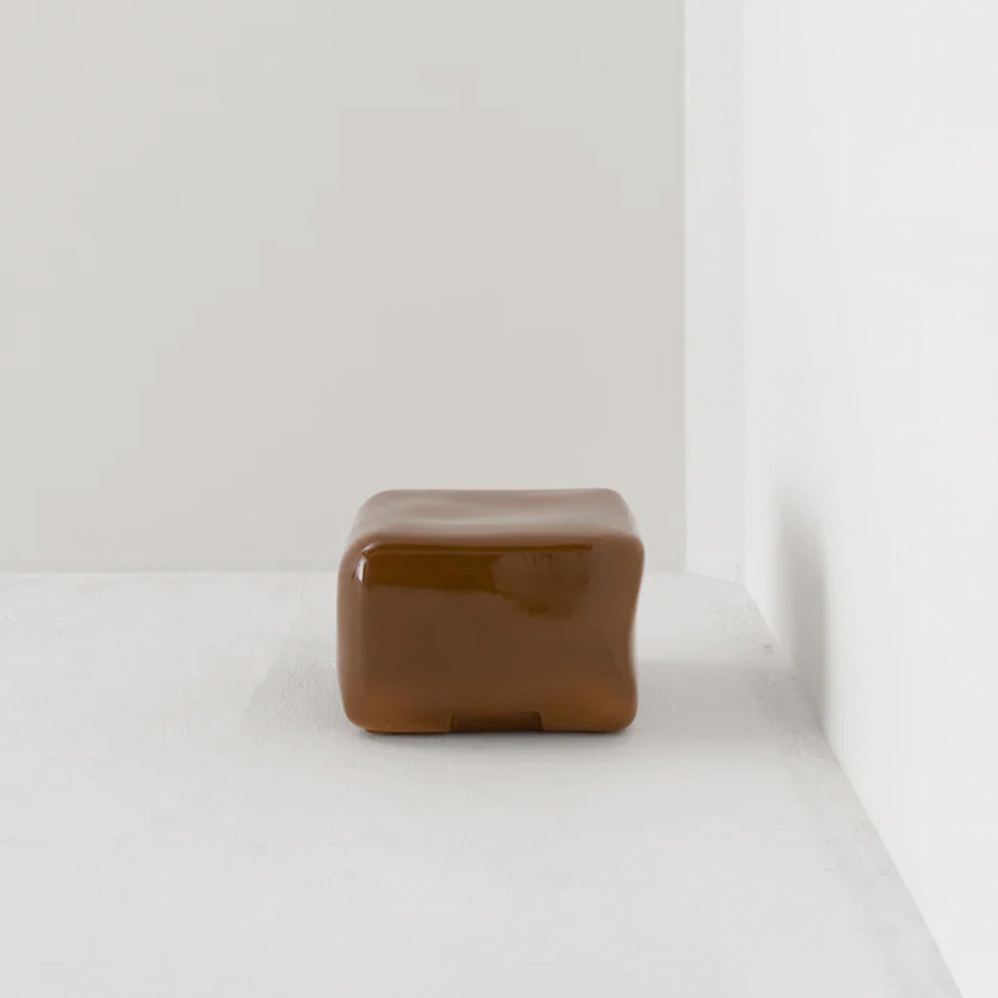 Cobble Low Table & Stool - District Furniture